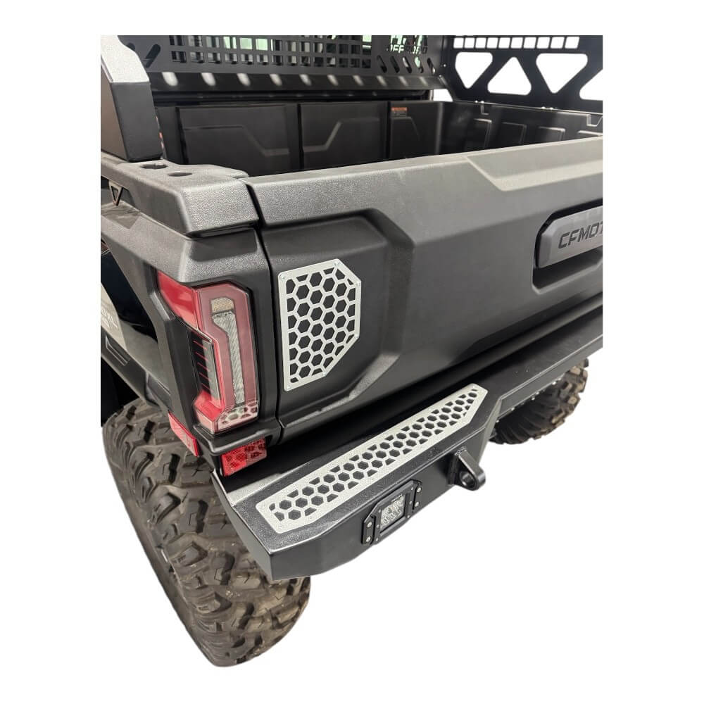 CF Moto UForce U10 Tailgate Accent - Image 2