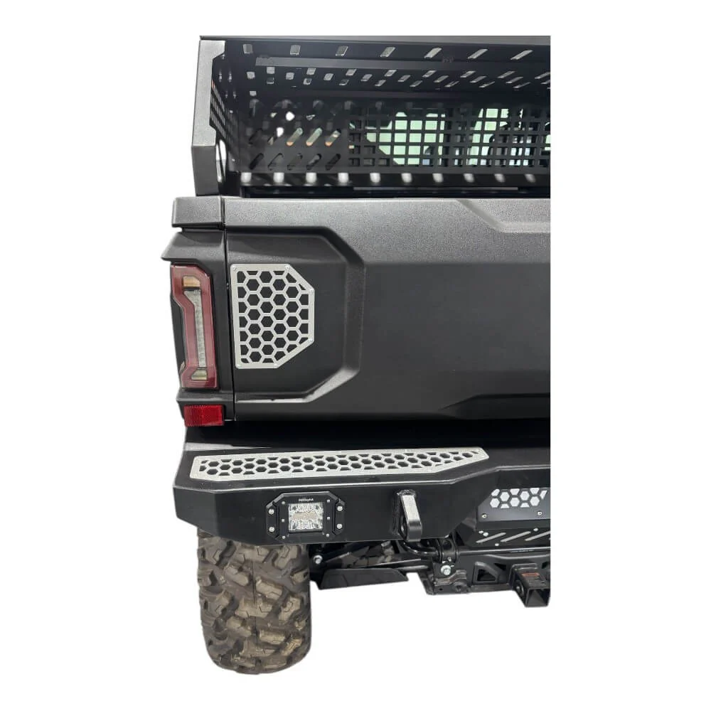 CF Moto UForce U10 Tailgate Accent - Image 3