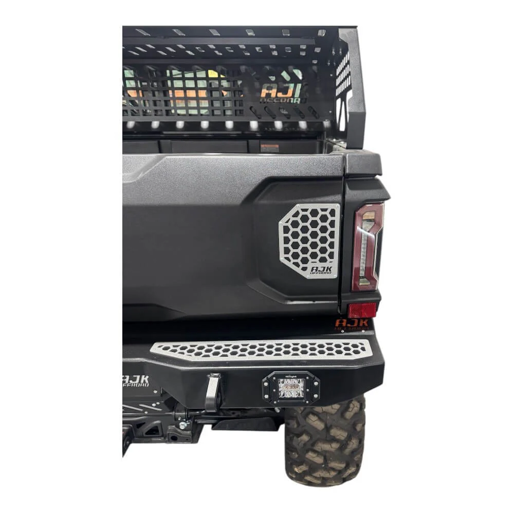 CF Moto UForce U10 Tailgate Accent - Image 4