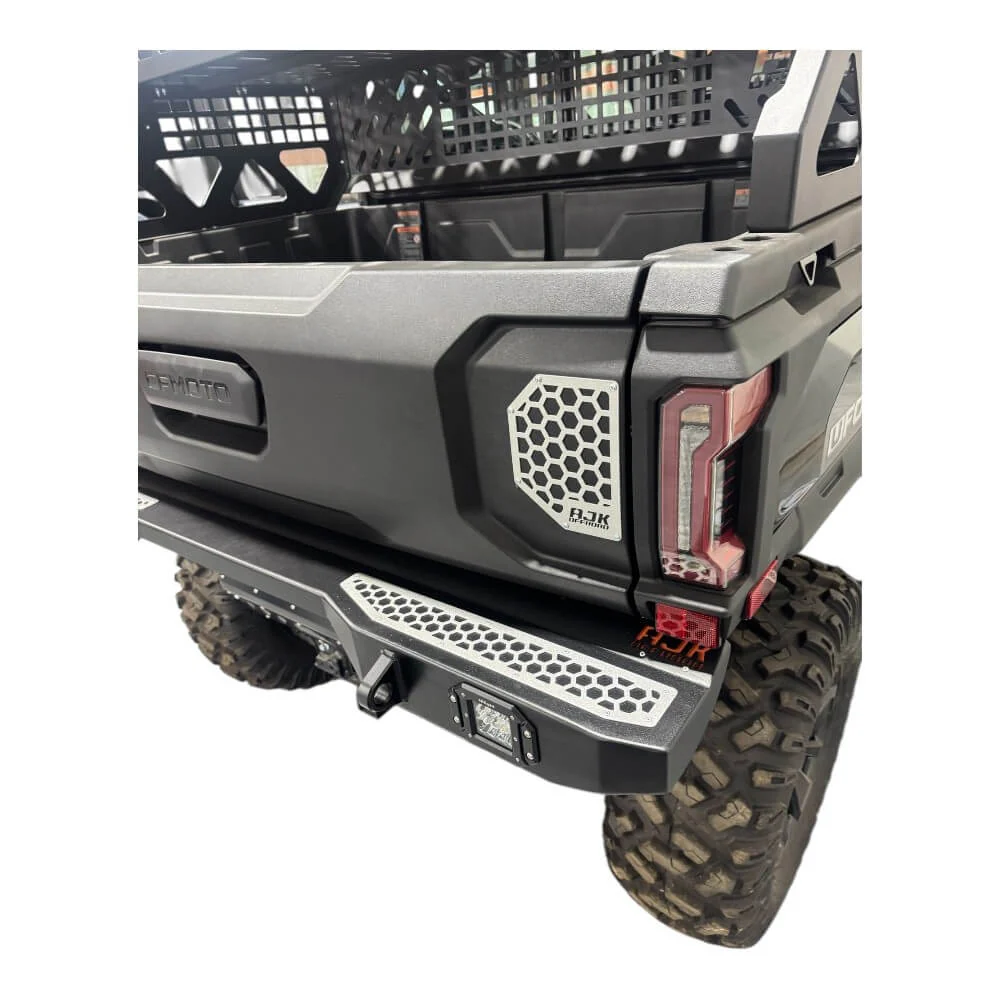 CF Moto UForce U10 Tailgate Accent - Image 5