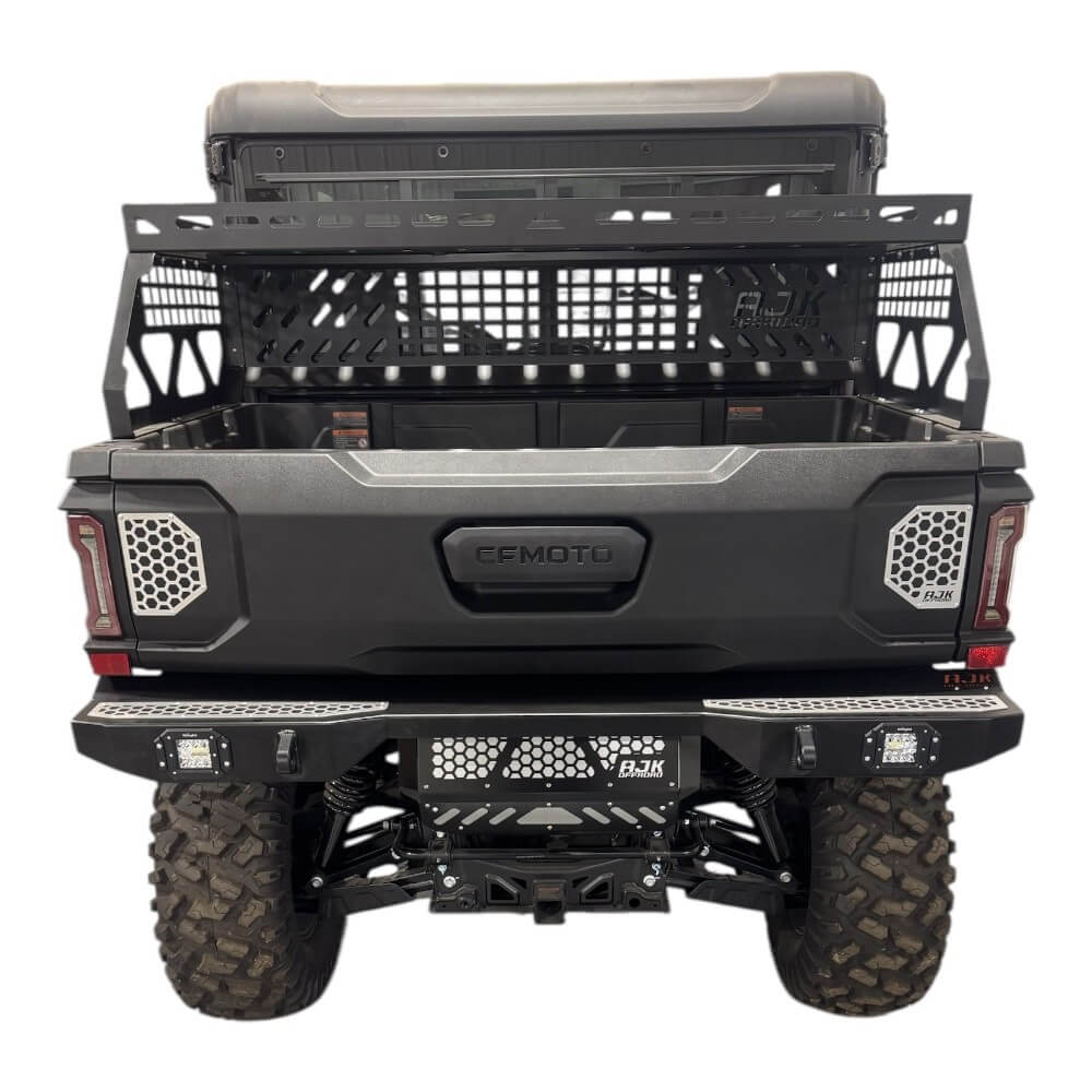 CF Moto UForce U10 Tailgate Accent - Image 6