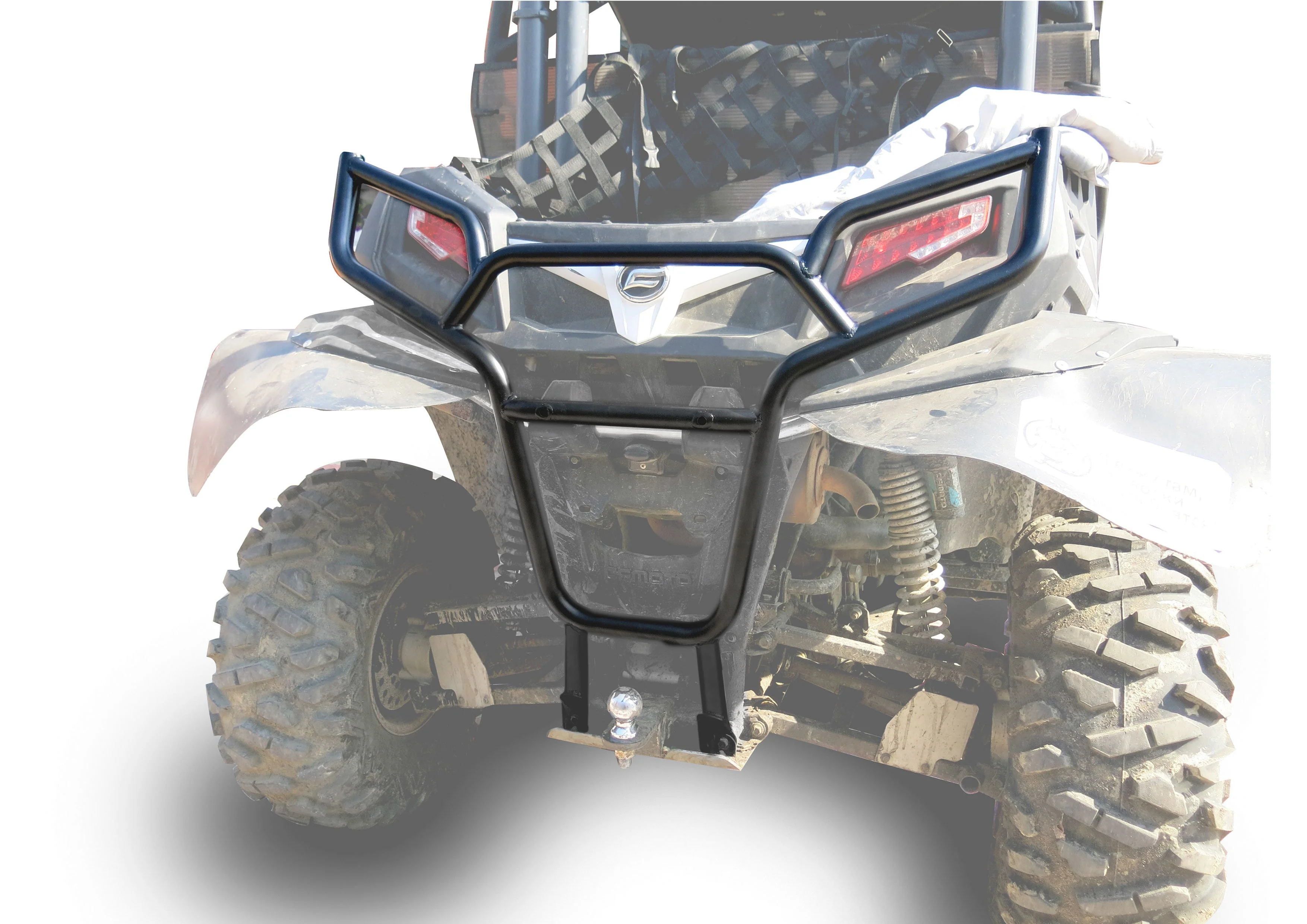 CF Moto Z Force 500 / 800 / 1000 Rear Bumper - Image 2
