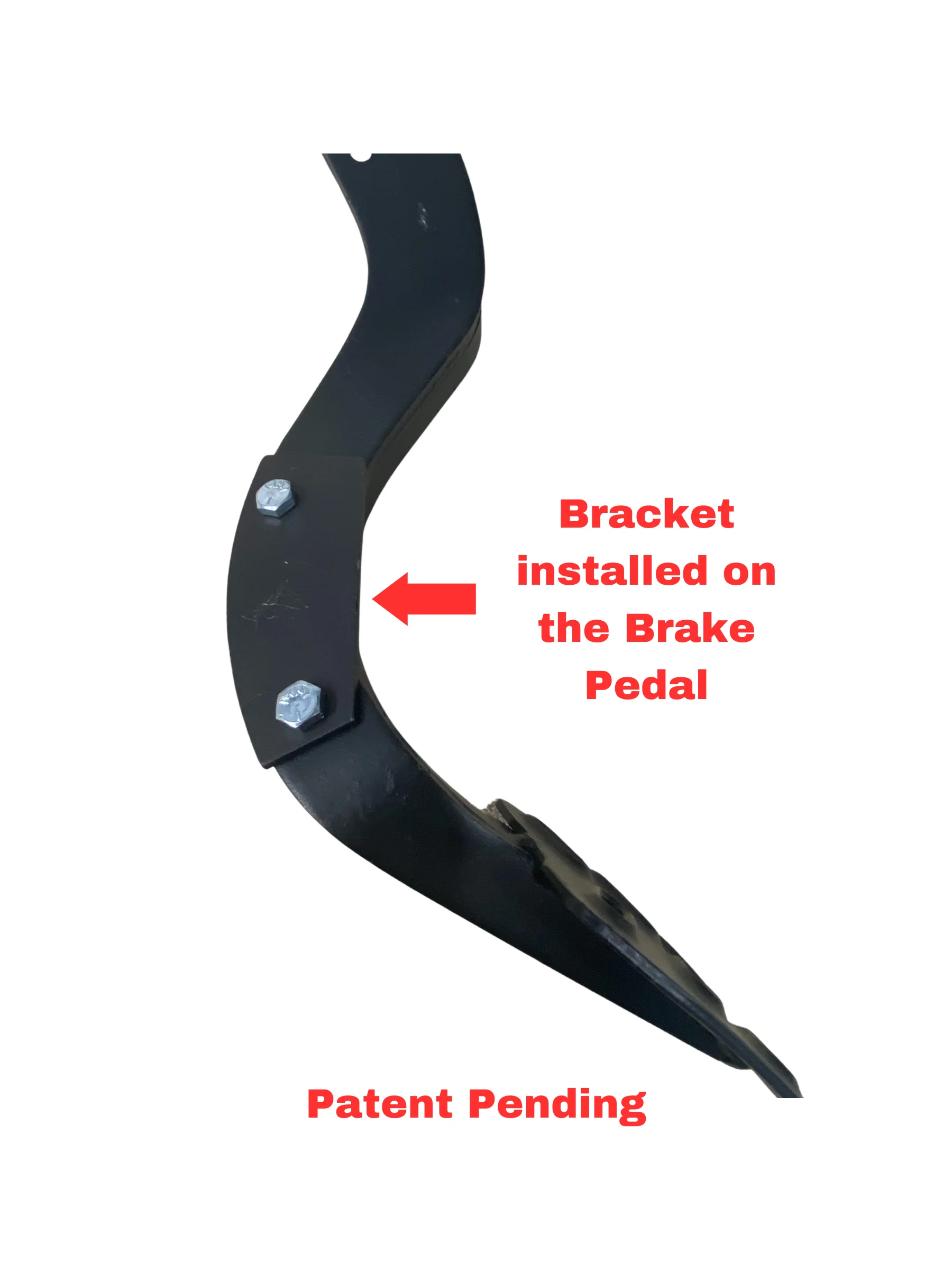CF MOTO ZFORCE Parking Brake (No Lock Feature) - Image 4