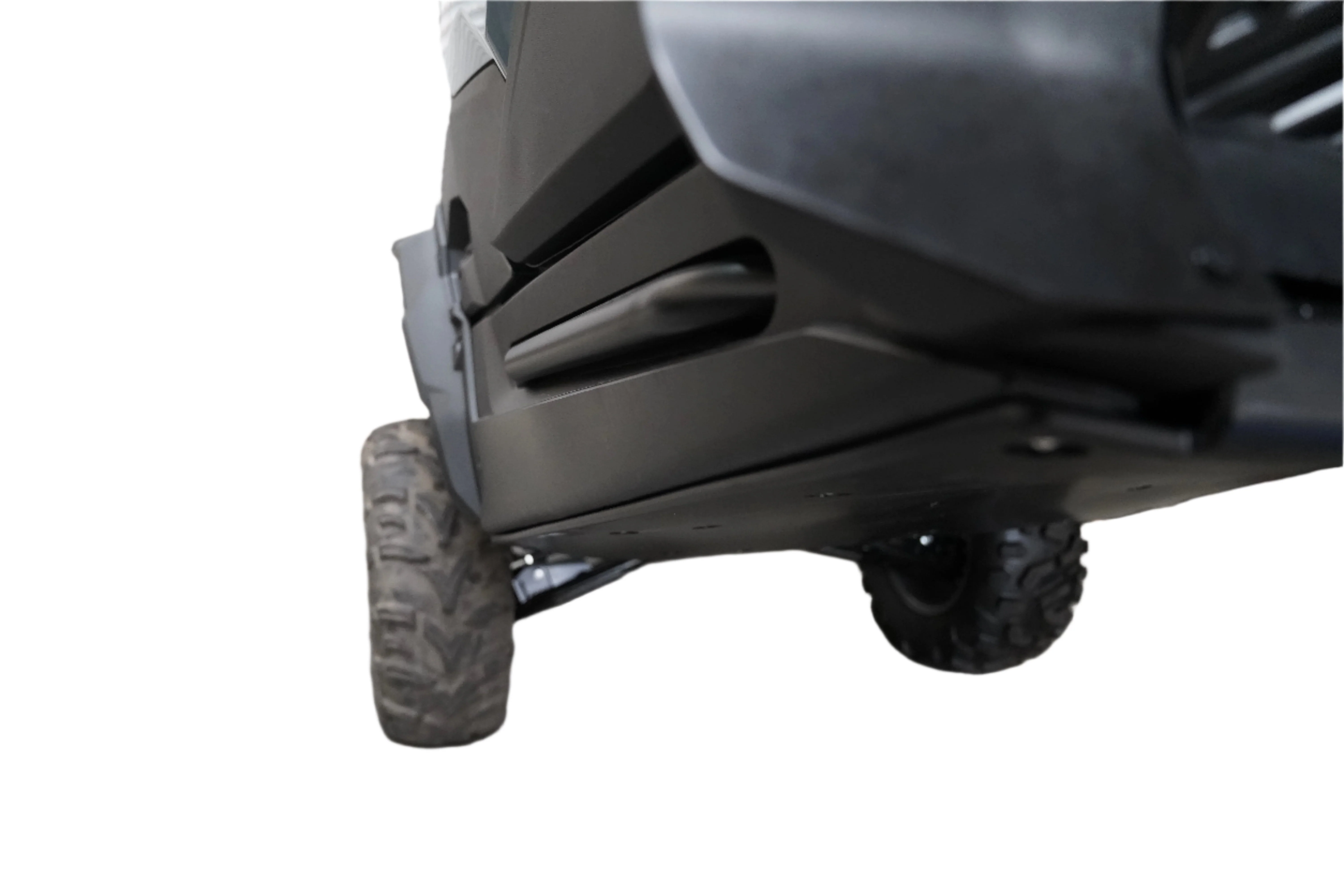 CF Moto ZFORCE 950 UHMW Rock Sliders - Image 7