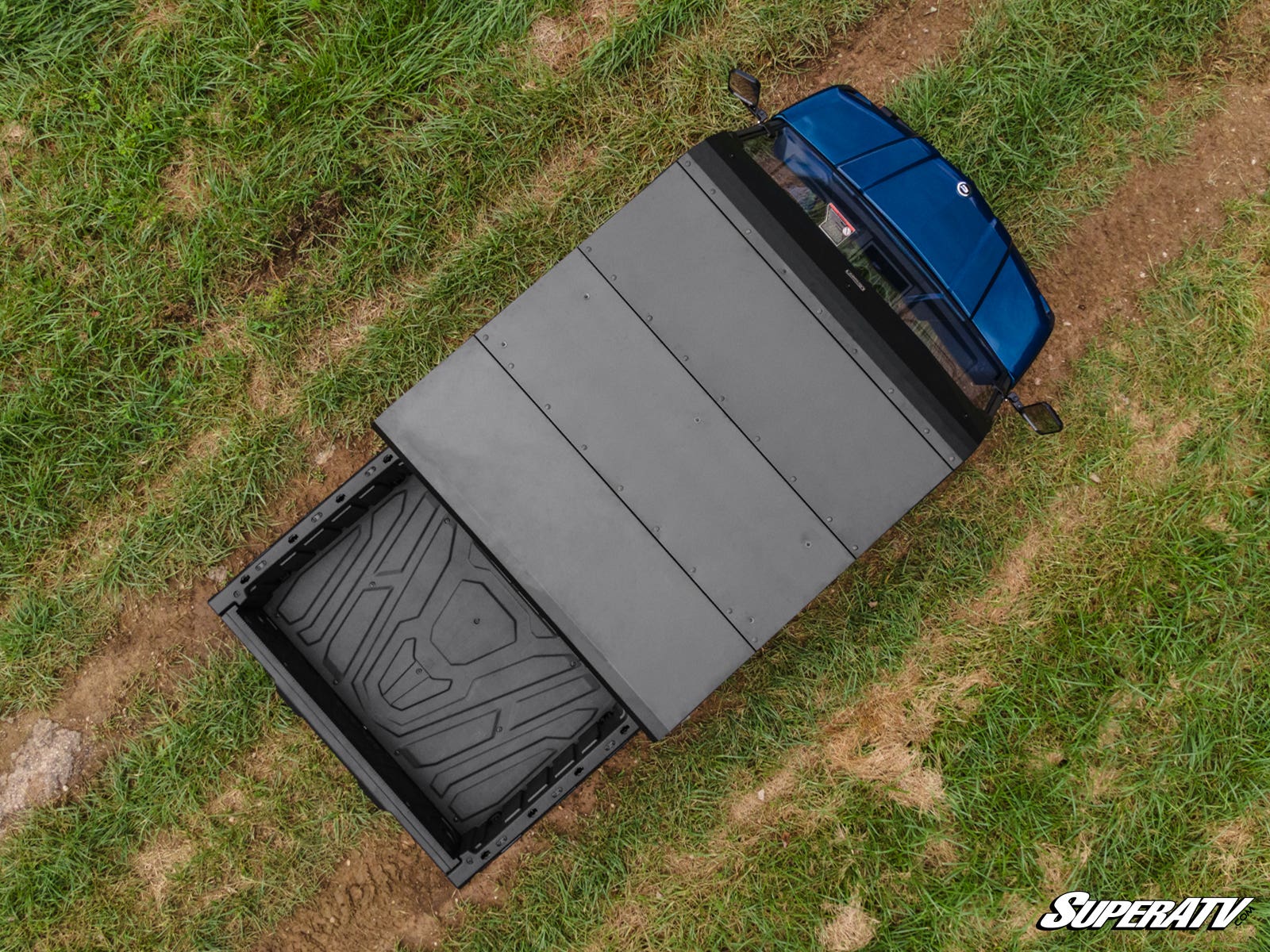 SuperATV CFMOTO UForce 1000 XL Aluminum Roof - Image 8