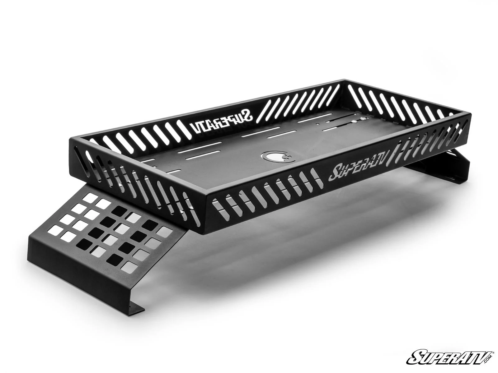 SuperATV CFMOTO UForce 600 Bed Rack Delta - Image 11