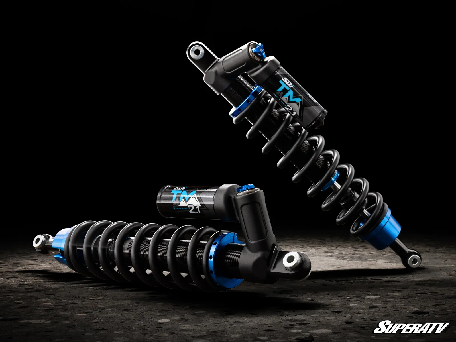 CFMOTO UFORCE U10 PRO 4" LONG TRAVEL KIT - Image 4