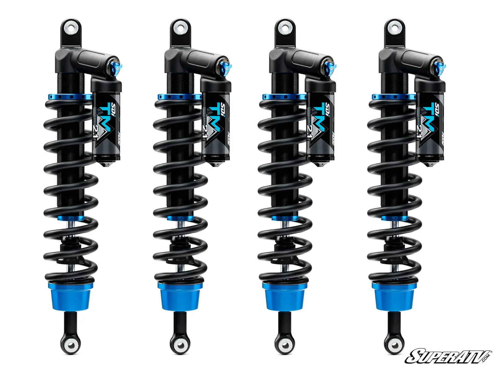 CFMOTO UFORCE U10 PRO 4" LONG TRAVEL KIT - Image 6