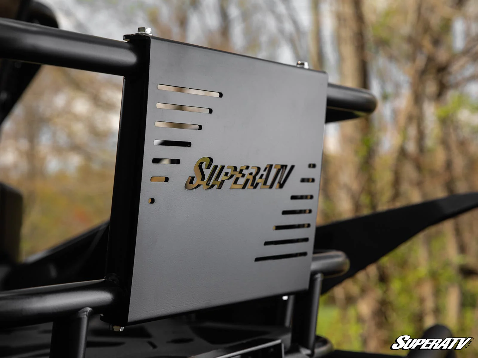 SuperATV CFMOTO ZForce 950 Bed Enclosure - Image 3