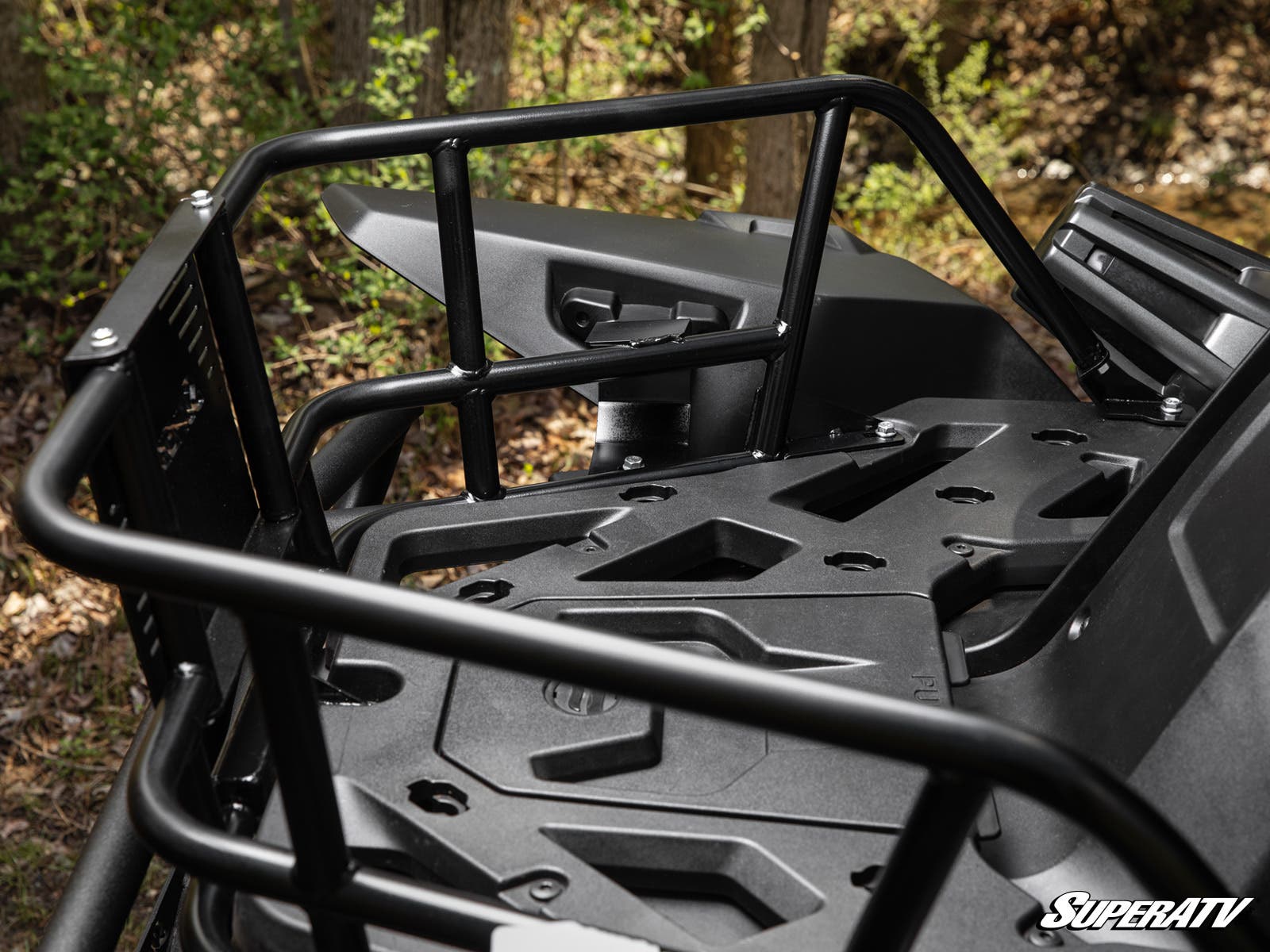 SuperATV CFMOTO ZForce 950 Bed Enclosure - Image 4