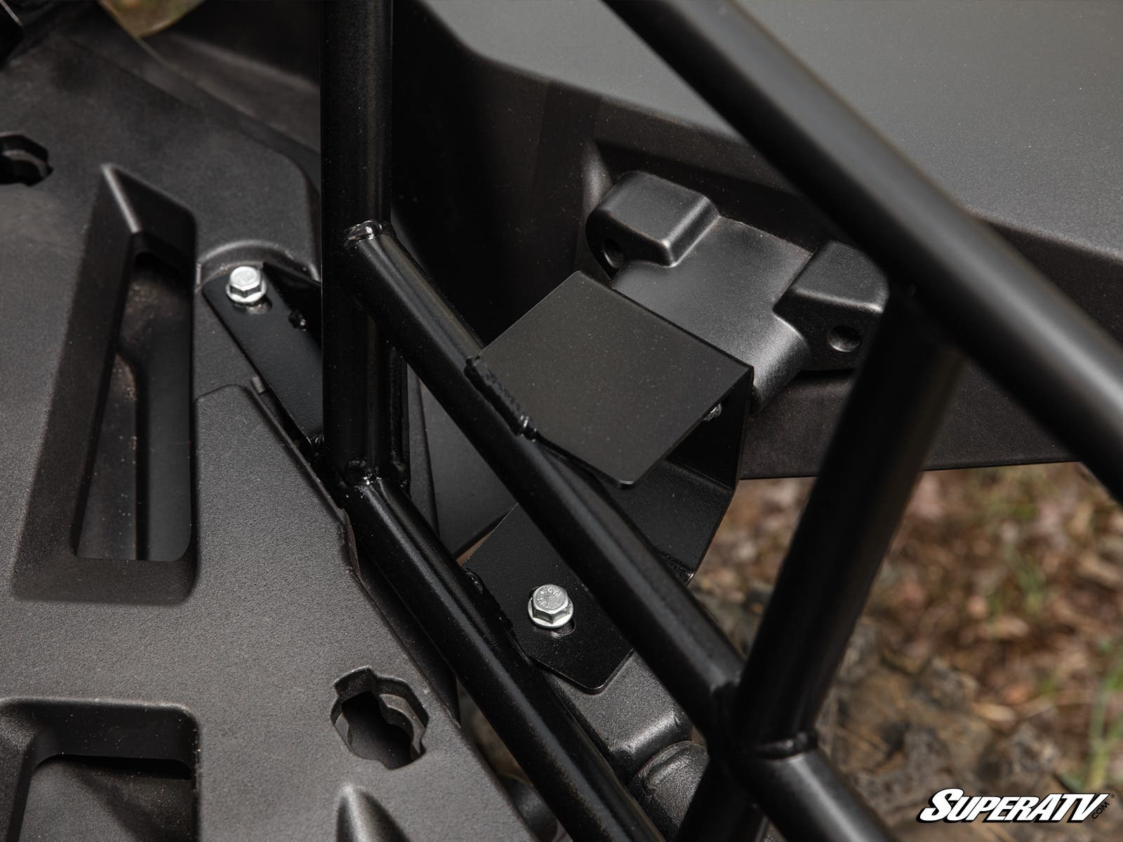 SuperATV CFMOTO ZForce 950 Bed Enclosure - Image 6