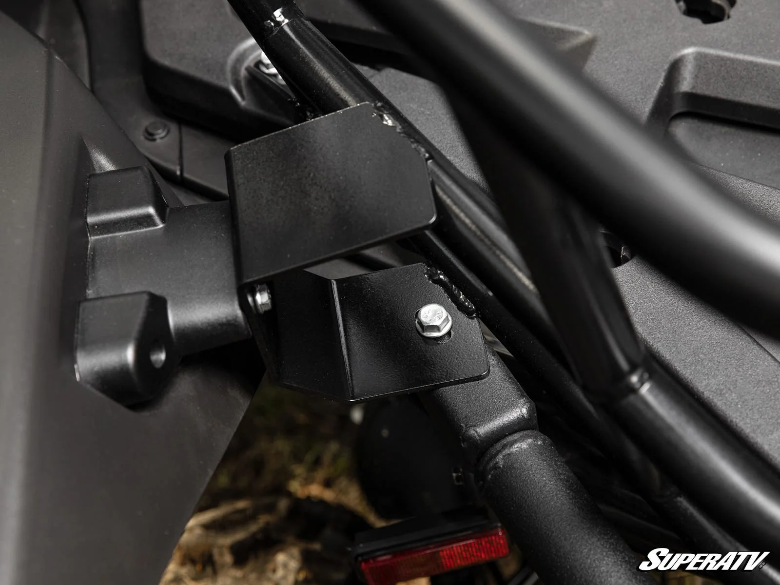 SuperATV CFMOTO ZForce 950 Bed Enclosure - Image 7