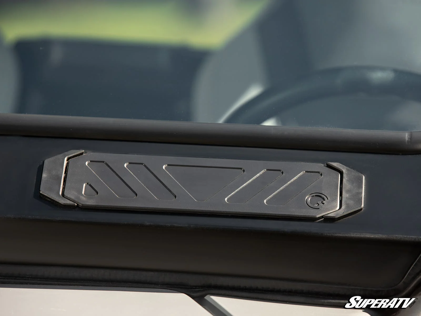 SuperATV CFMOTO ZForce 950 Glass Windshield - Image 12