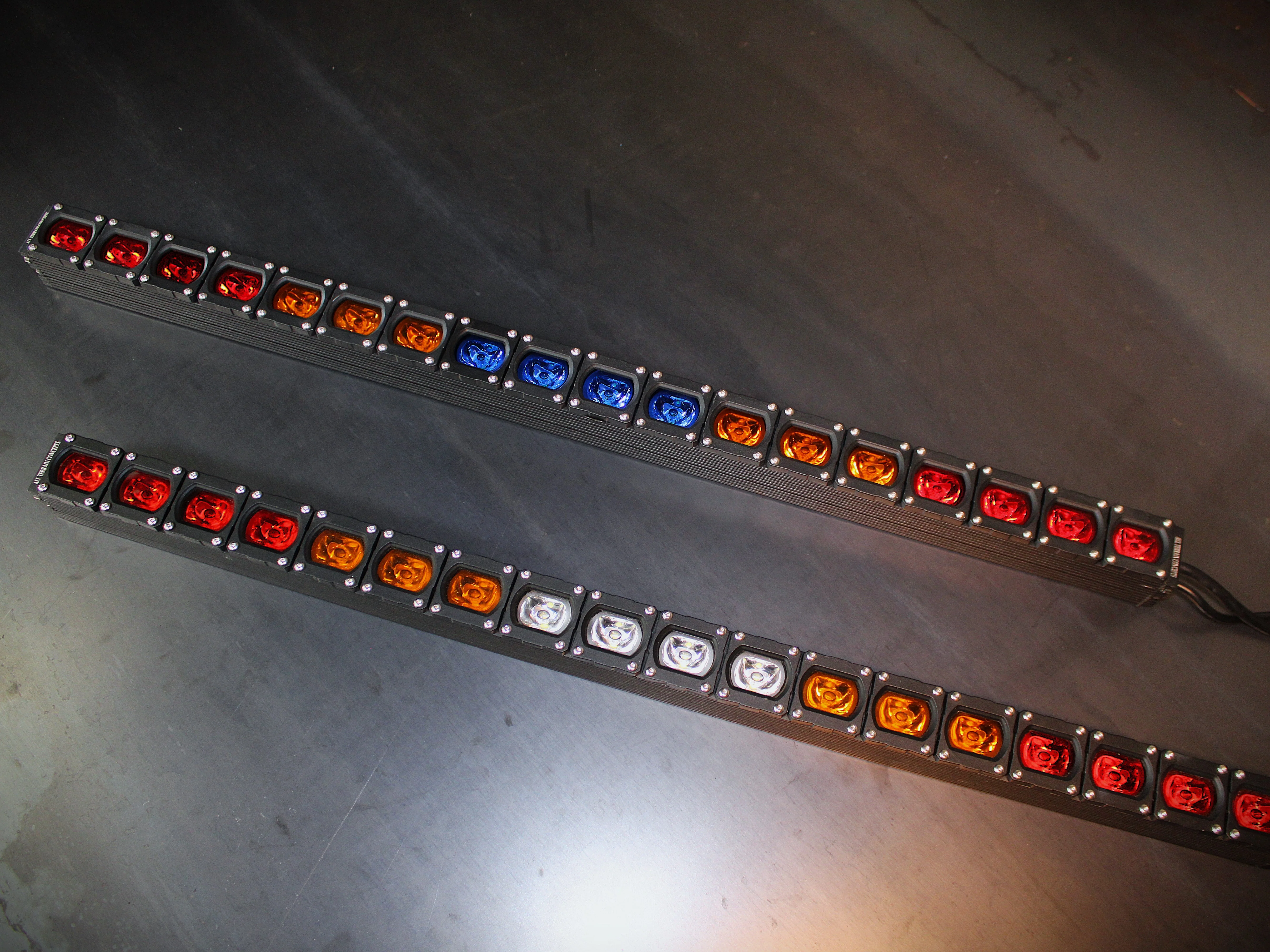 CHASE SERIES 36 Light Bars - High Visibility + Multi-Color Output (2023) - Image 5