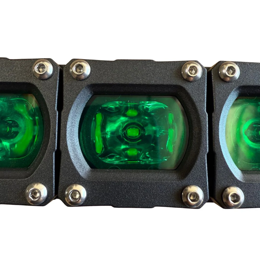 CHASE SERIES 36 Light Bars - High Visibility + Multi-Color Output (2023) - Image 6