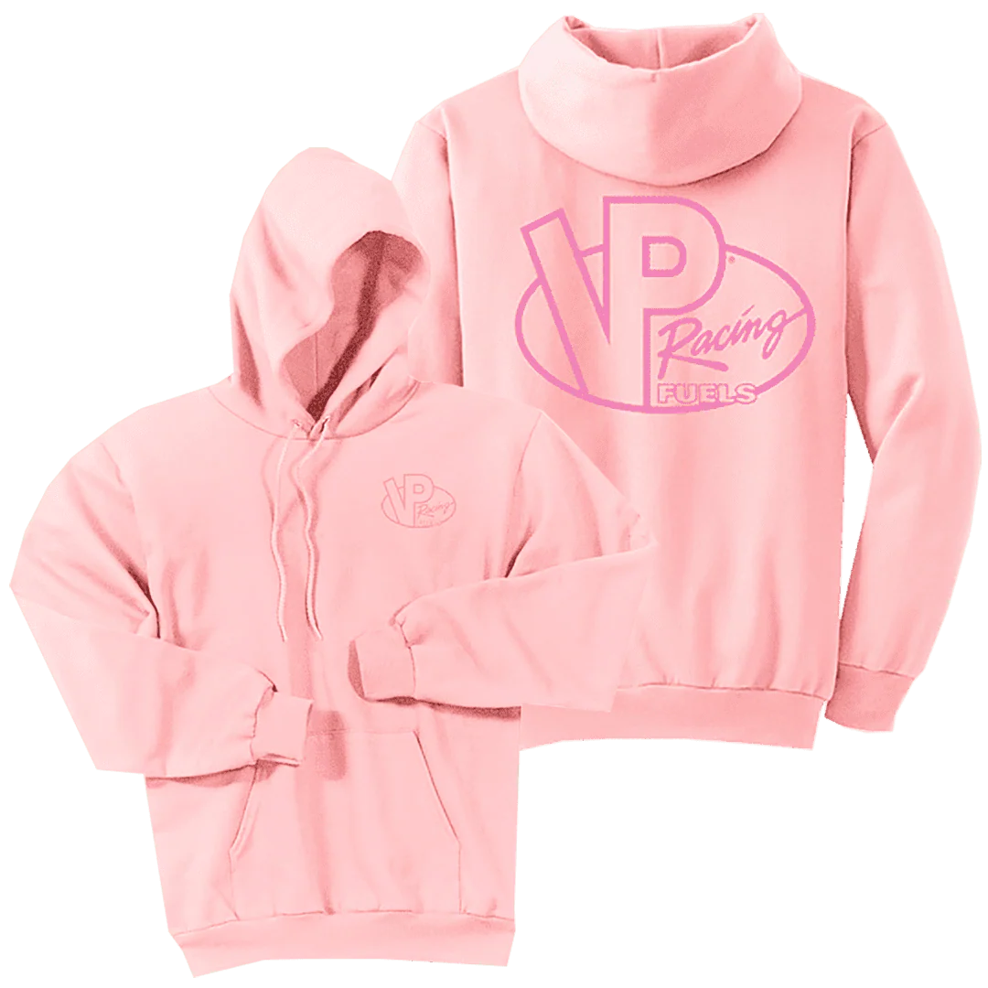 Classic Pink Hoodie - Image 2