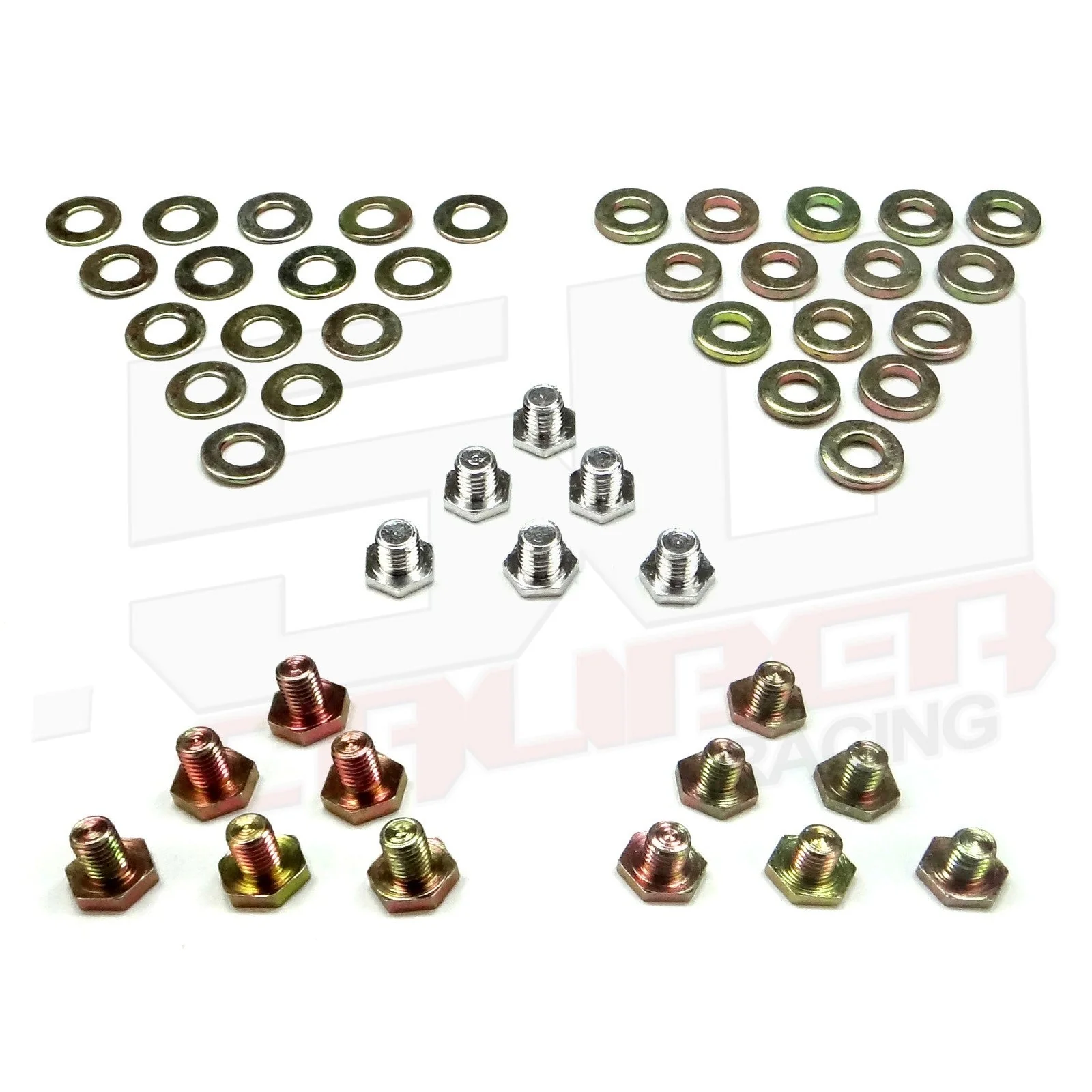 Adjustable Clutch Weight Kit for Polaris RZR XP900, XP1000 - Image 8