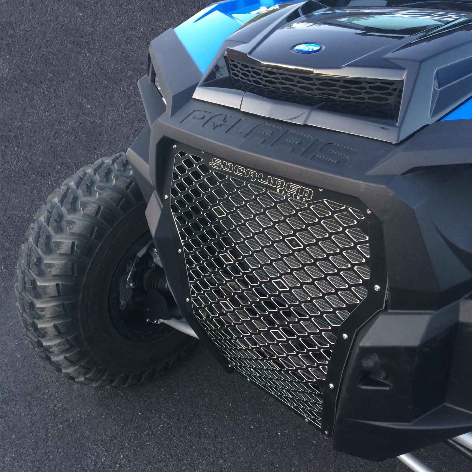 CNC Billet Grill for RZR XP Turbo (2017-2018) - Image 6