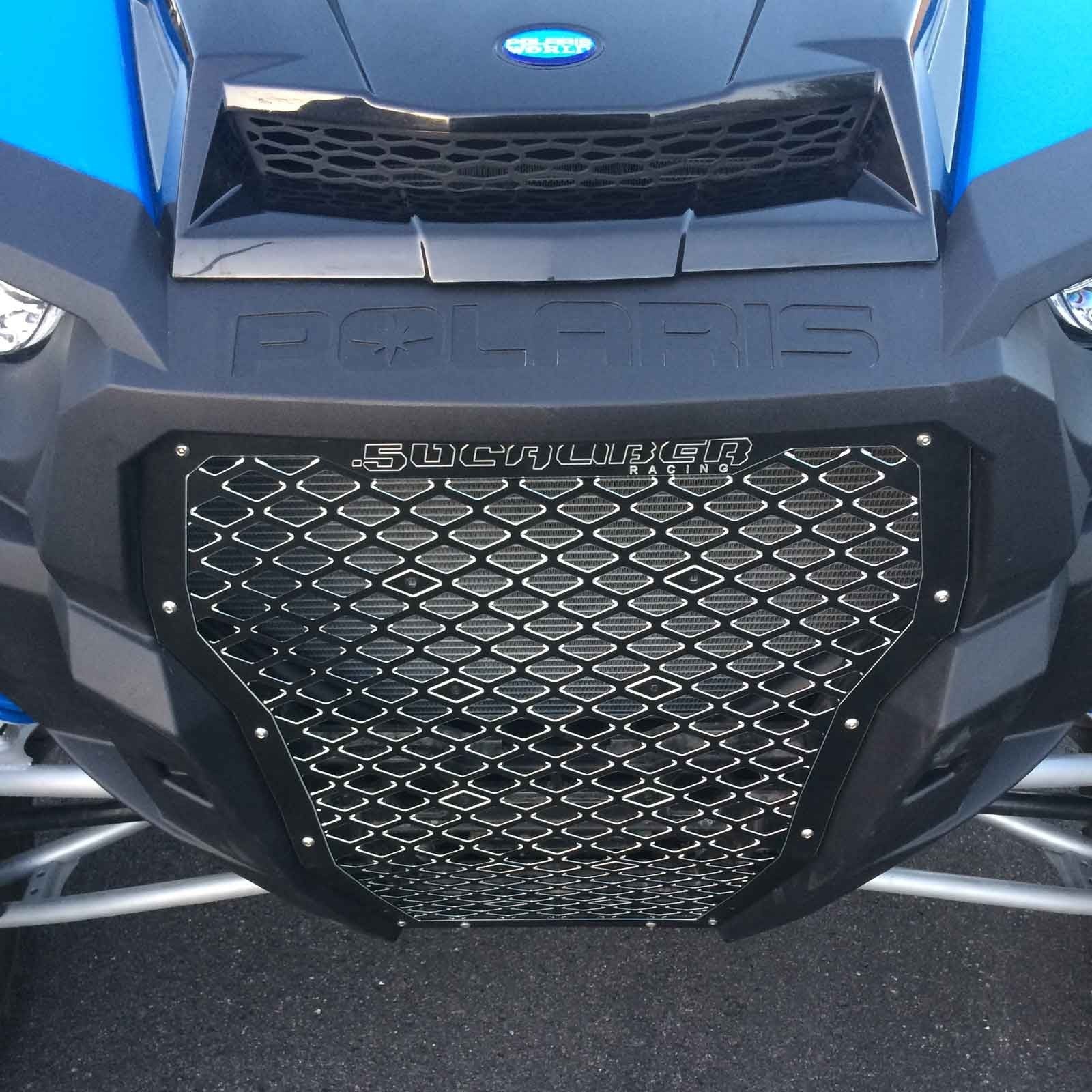 CNC Billet Grill for RZR XP Turbo (2017-2018) - Image 9