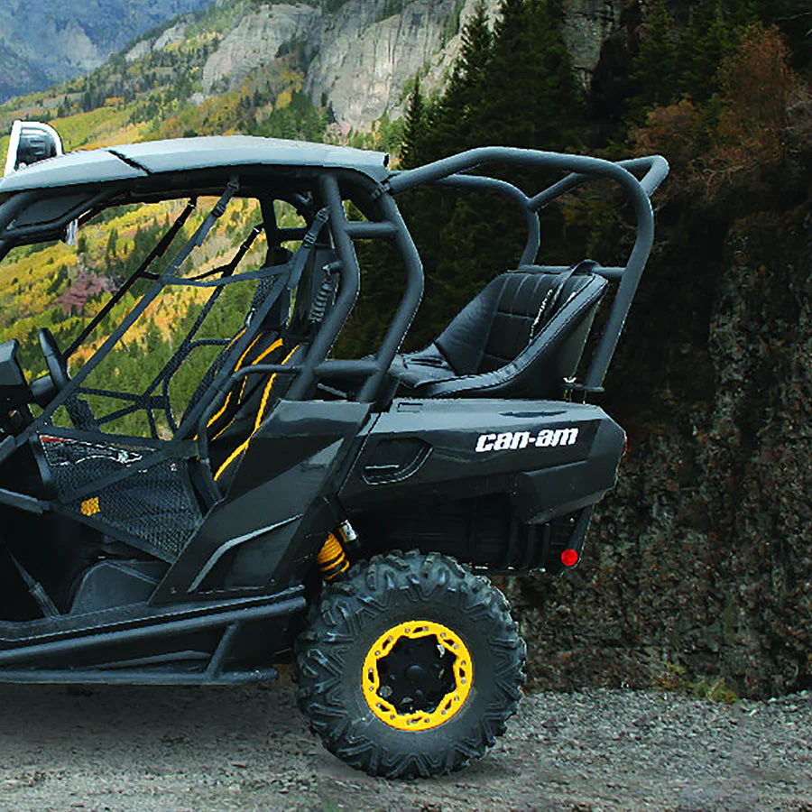 Can-Am Commander Backseat & Roll Cage Kit (2011-2013)