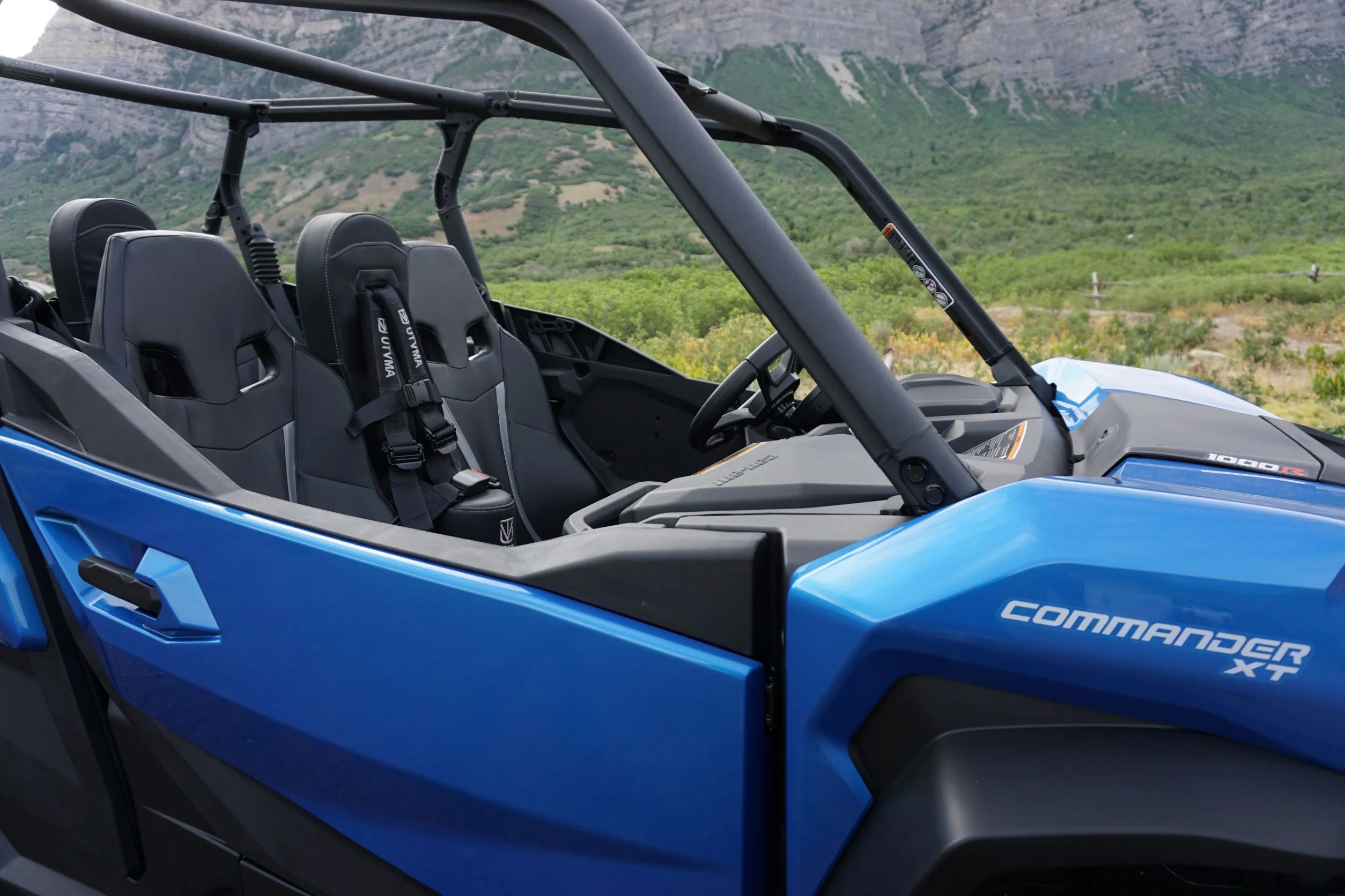 Commander MAX Bump Seat (2021+) Front or Rear - Image 2