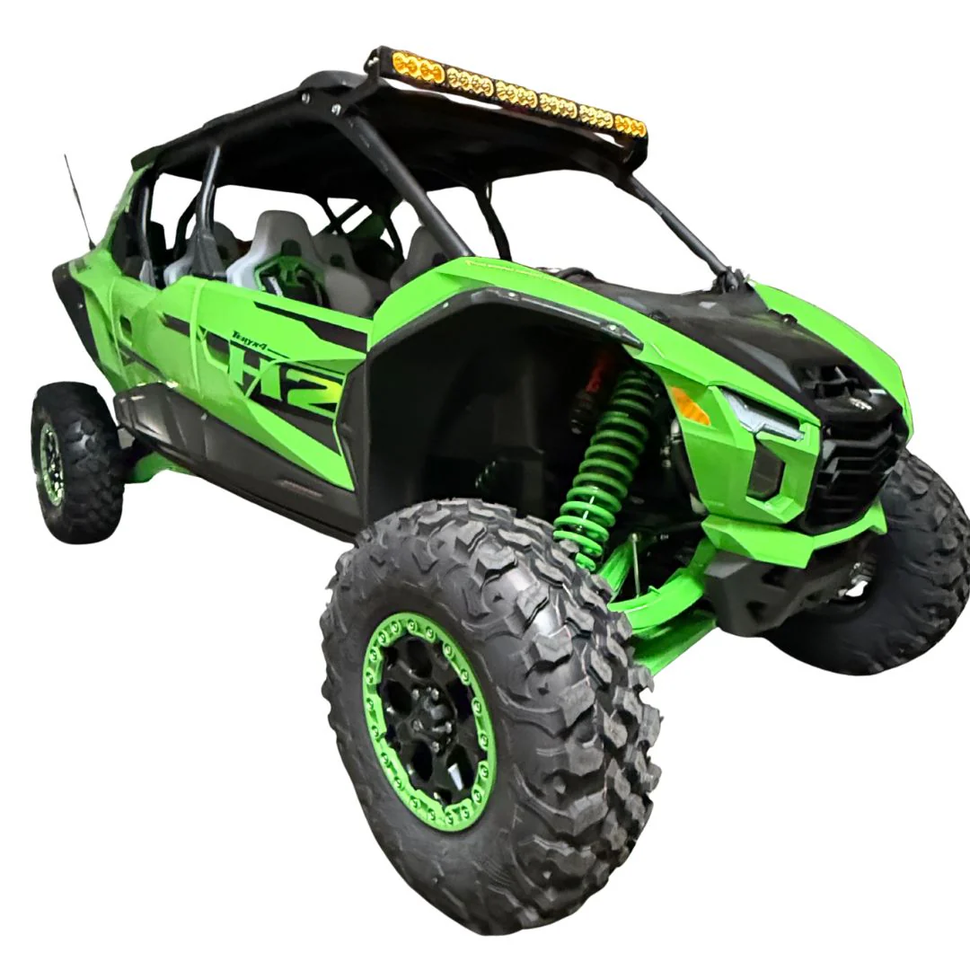COMP4 Light Bar Kit for Kawasaki H2