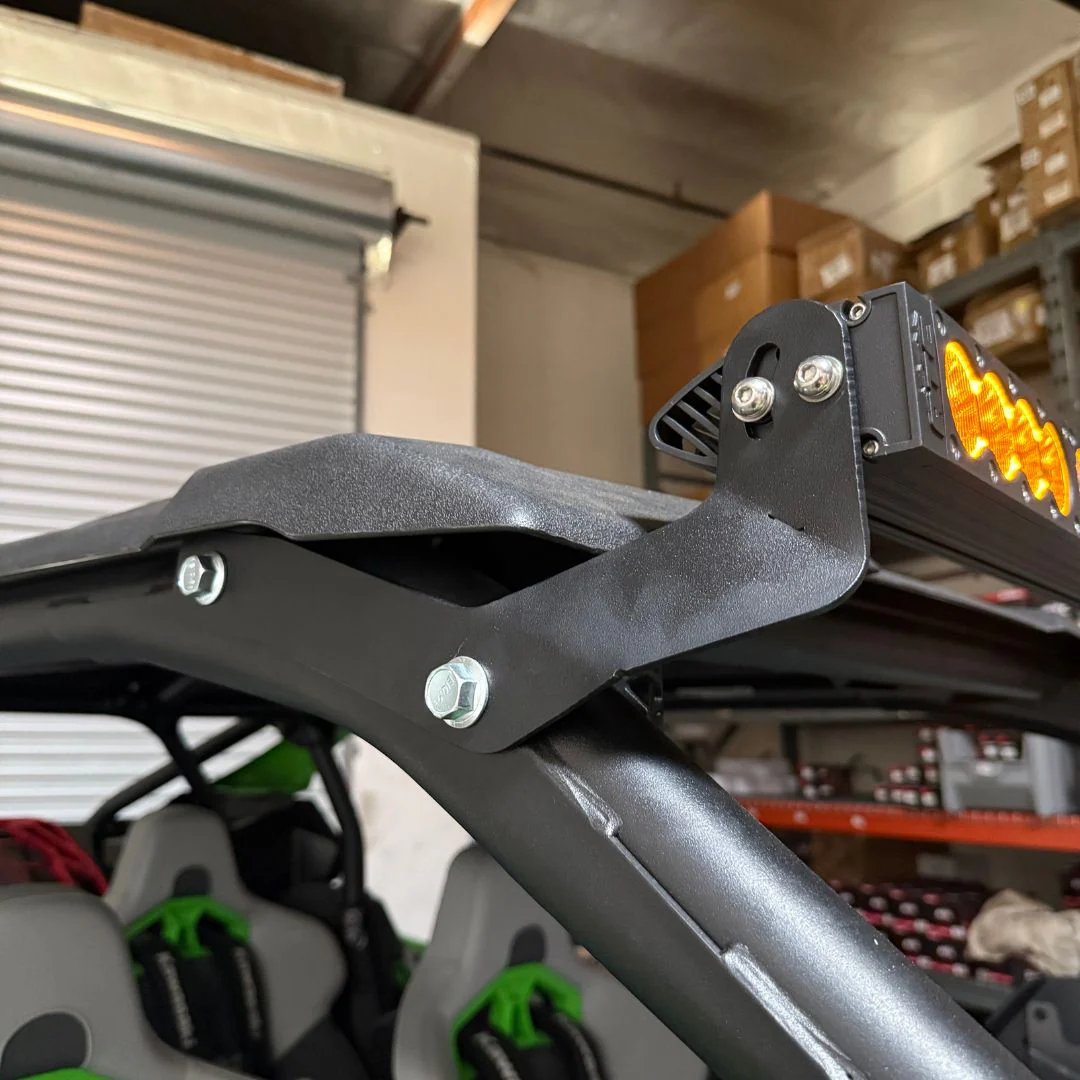 COMP4 Light Bar Kit for Kawasaki H2 - Image 2