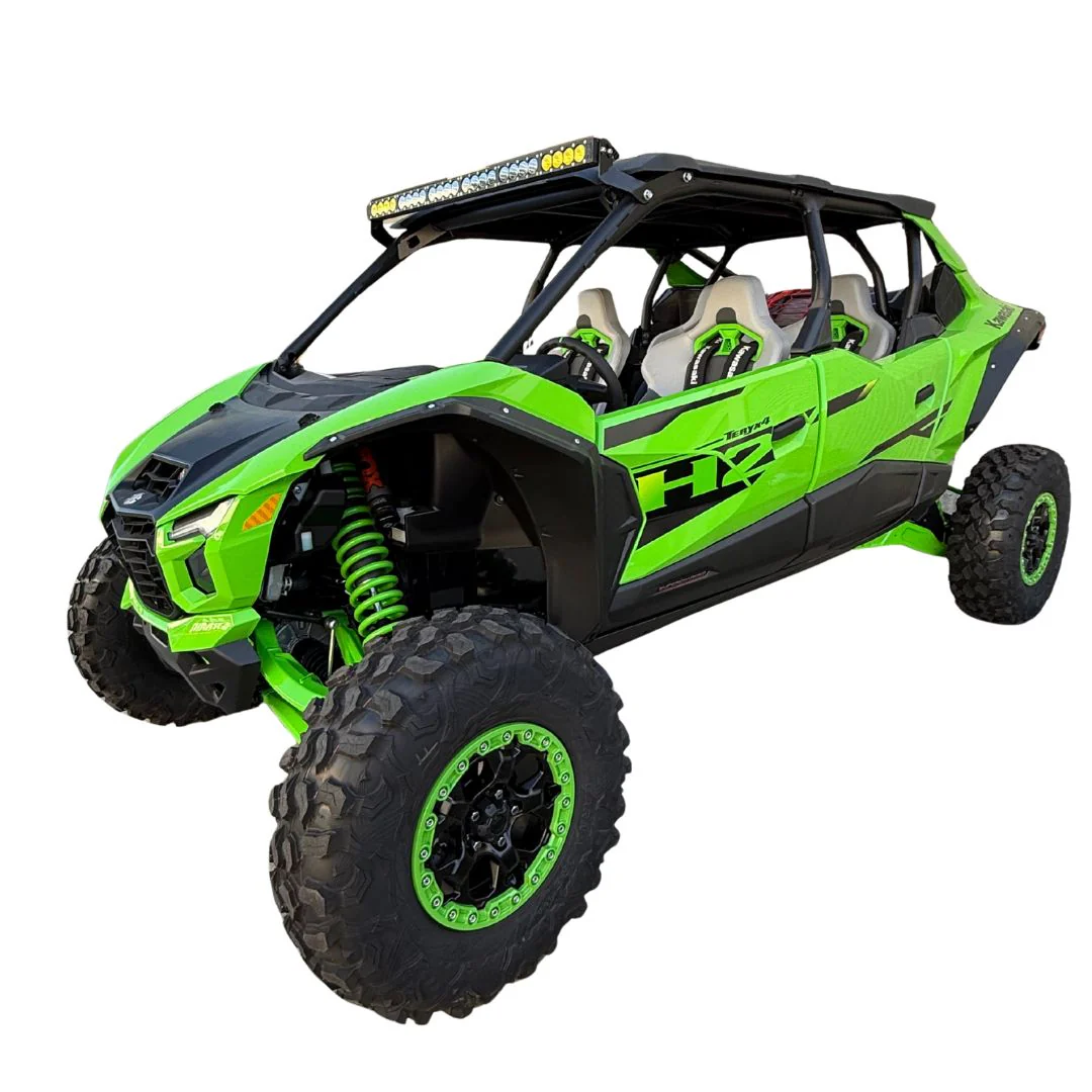 COMP4 Light Bar Kit for Kawasaki H2 - Image 3