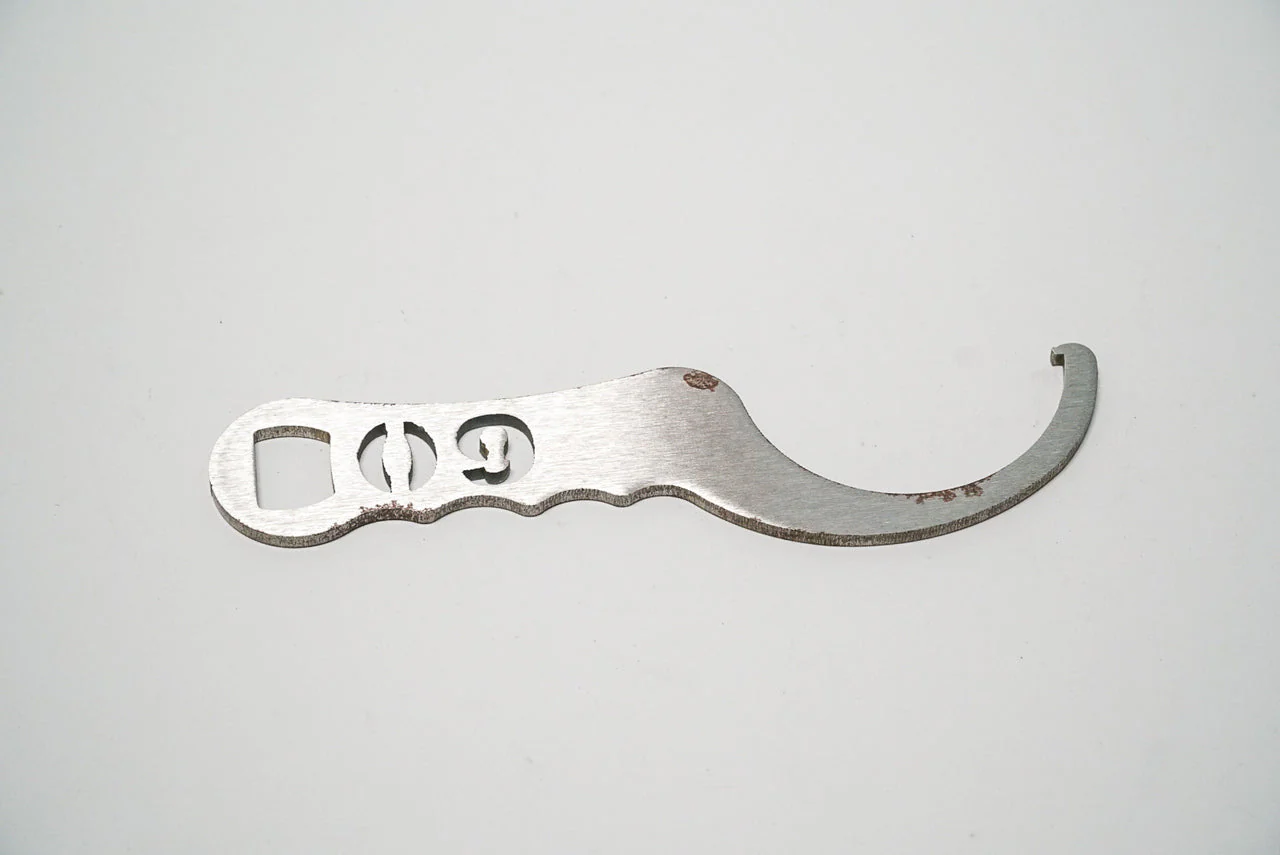 Shock Therapy Cross Over and Pre-Load Spanner Wrench - Image 10