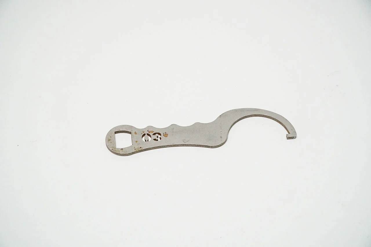Shock Therapy Cross Over and Pre-Load Spanner Wrench - Image 13