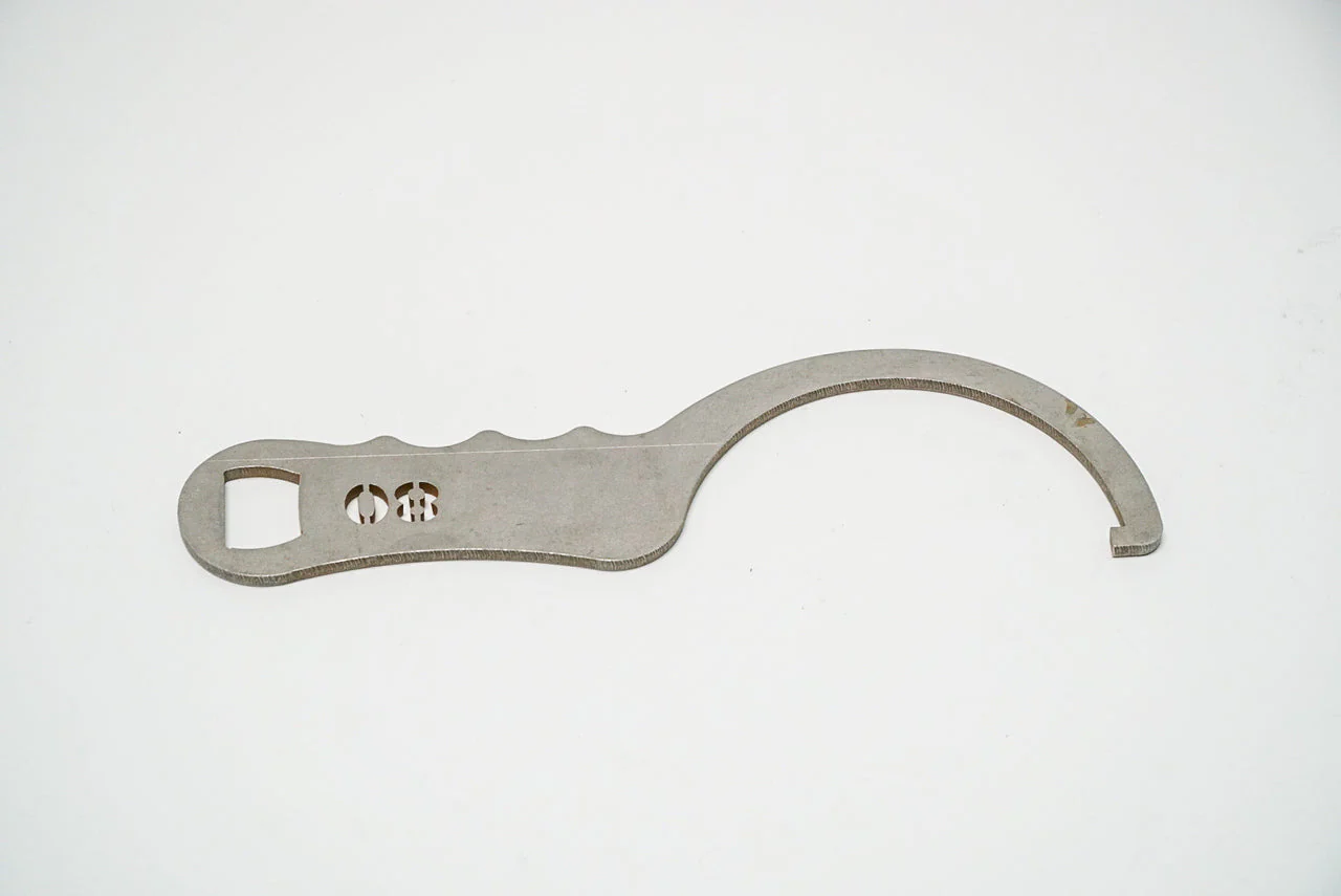 Shock Therapy Cross Over and Pre-Load Spanner Wrench - Image 7