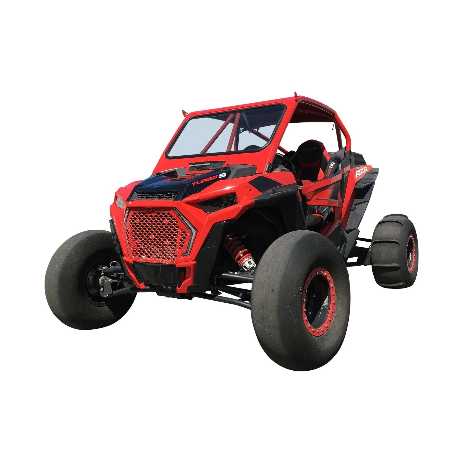 Custom Billet Grill RZR XP1000 / XP Turbo / S 2019 - Image 20