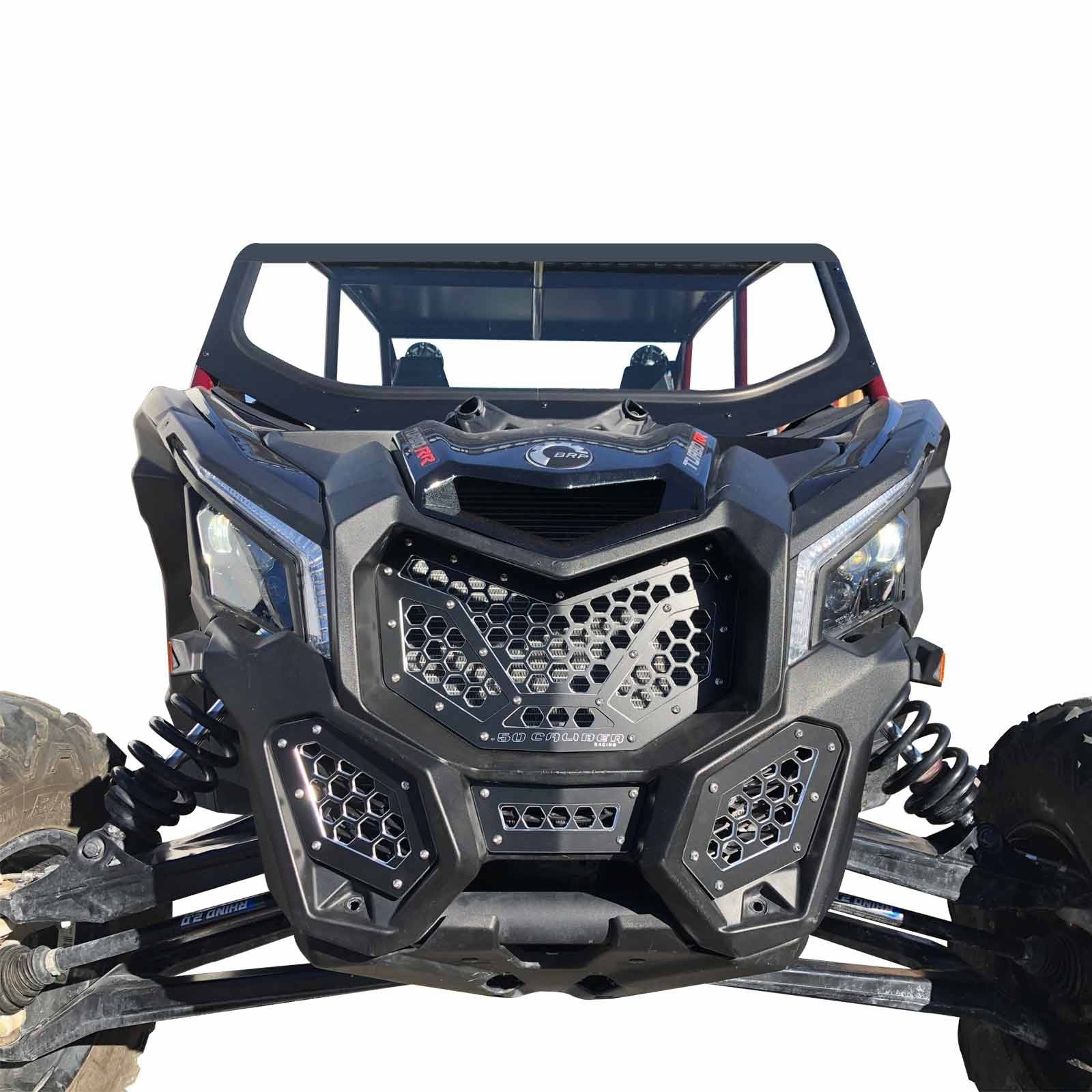 Custom Billet Grille for Can-Am X3 Models - Image 10
