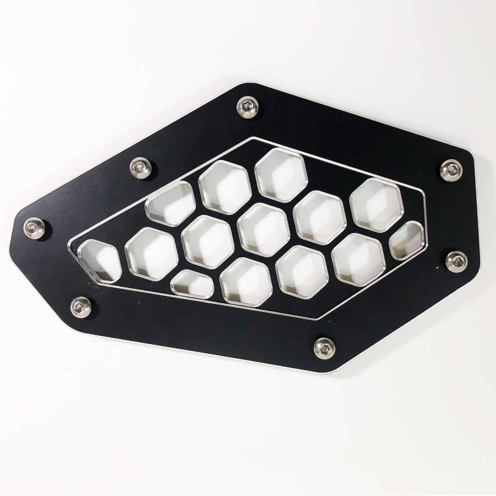 Custom Billet Grille for Can-Am X3 Models - Image 14