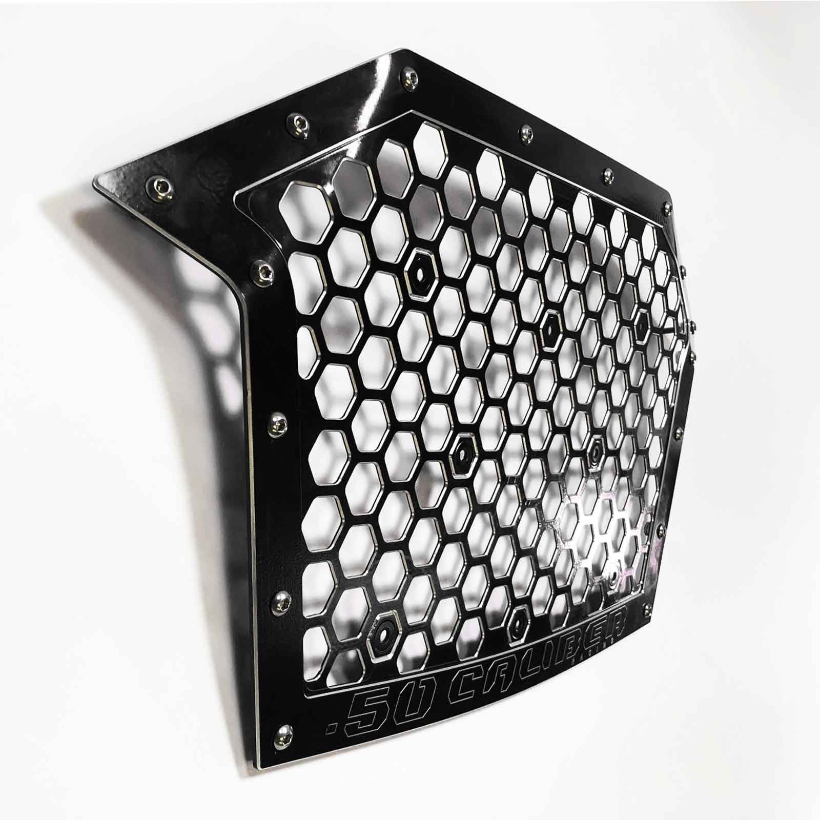 Custom Billet Grille for Polaris RZR PRO XP (2 & 4 Seat Models)