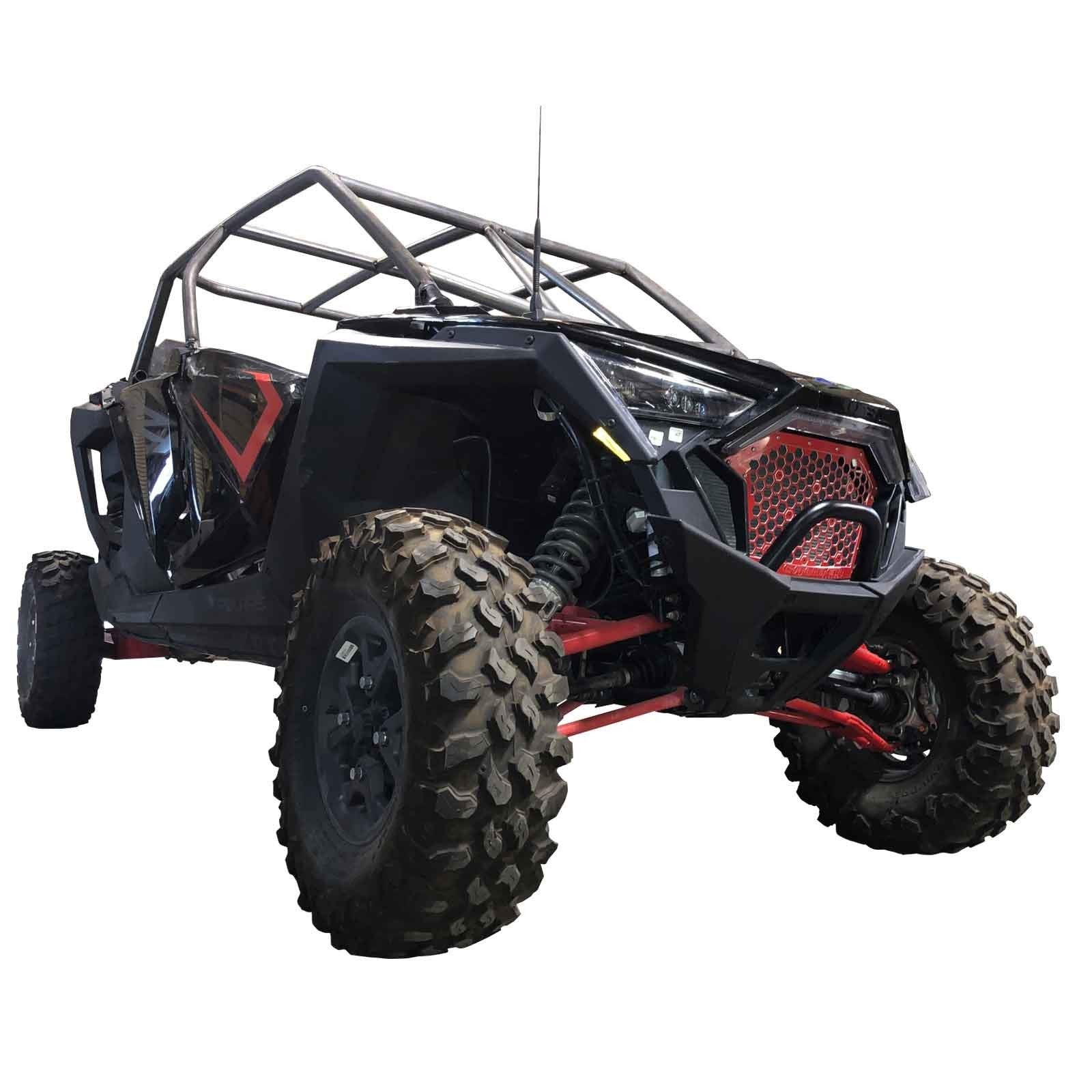 Custom Billet Grille for Polaris RZR PRO XP (2 & 4 Seat Models) - Image 12