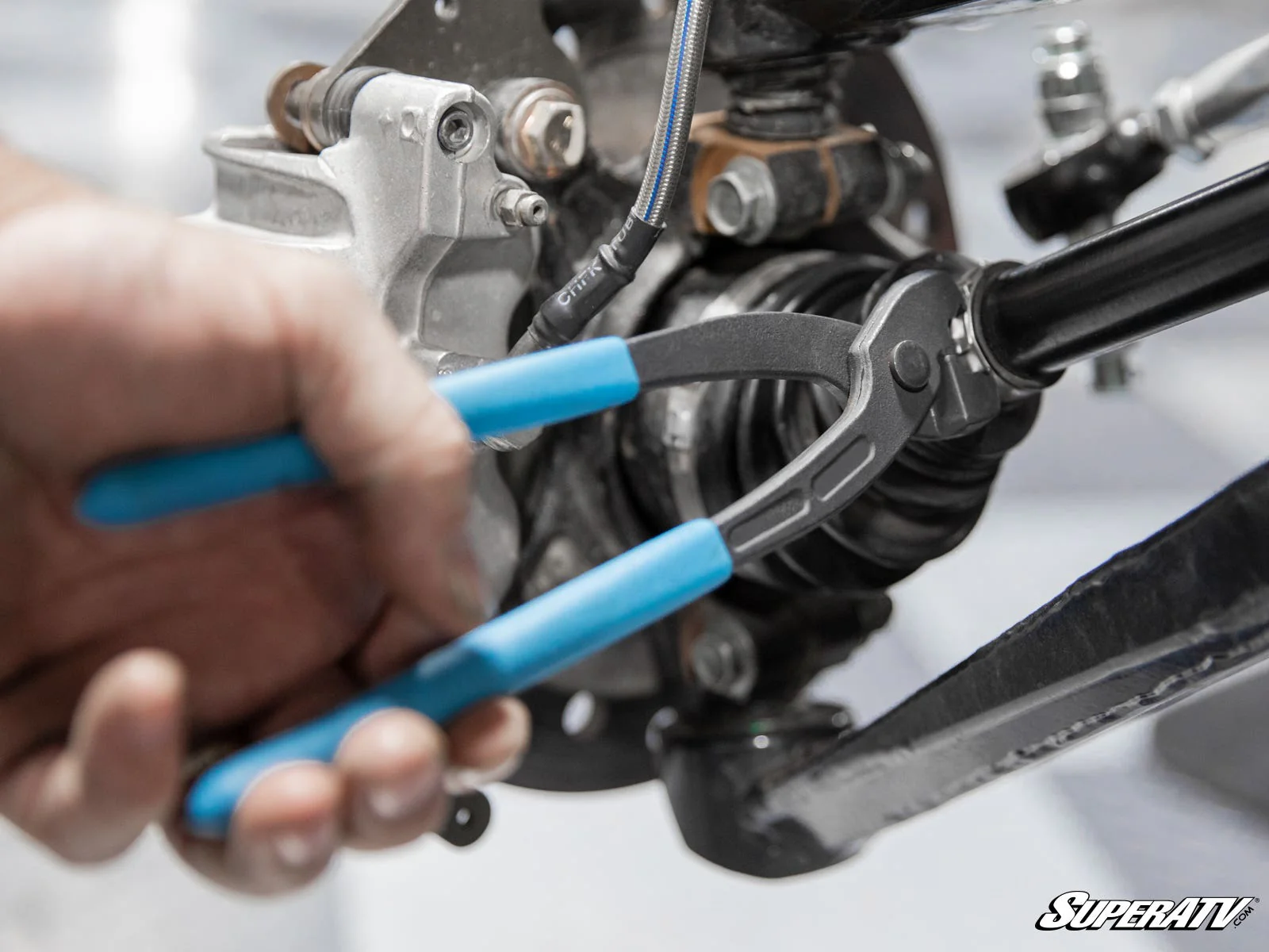 SuperATV CV Boot Clamp Pliers - Image 3