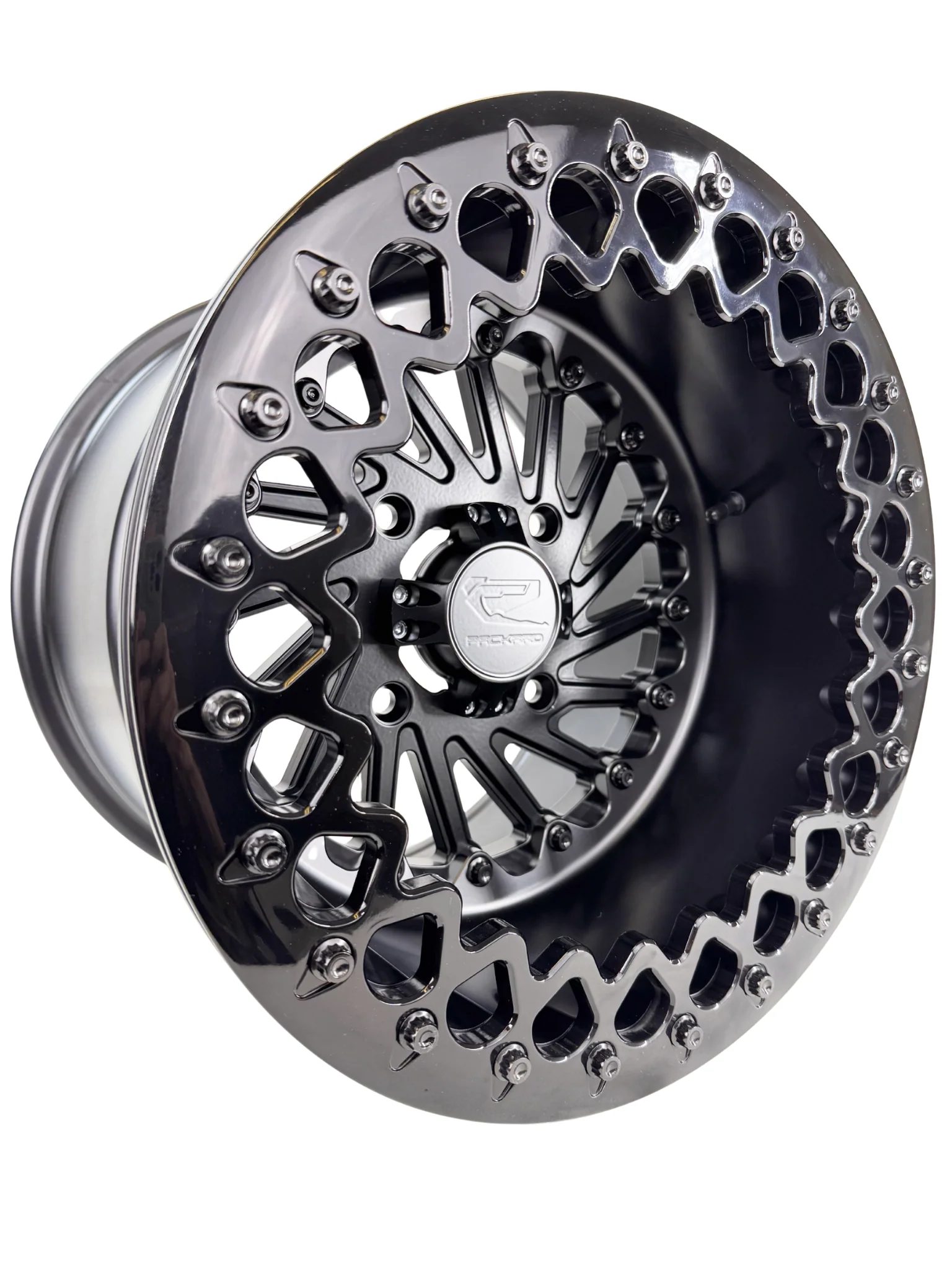Cyclone - FF Forged Beadlock - Midnight Series
