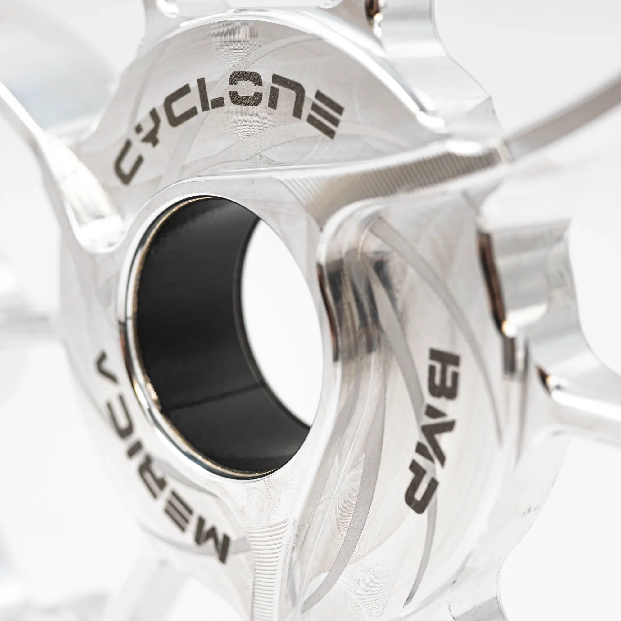 Cyclone Primary Clutch Cover // Polaris Pro R- SKU: 20-cyclone-5 - Image 2