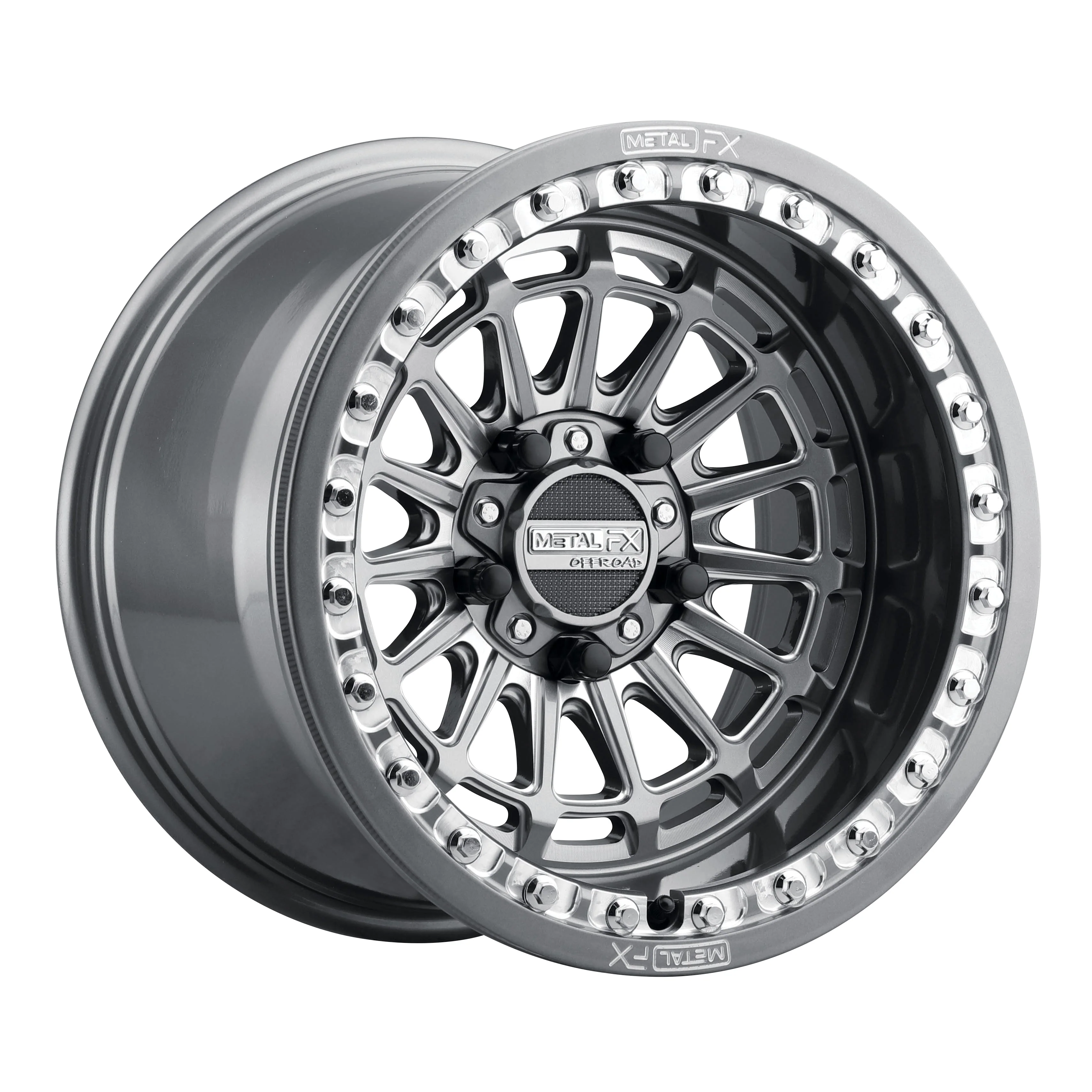 Metal FX Offroad Delta R Beadlock Wheel (2023)