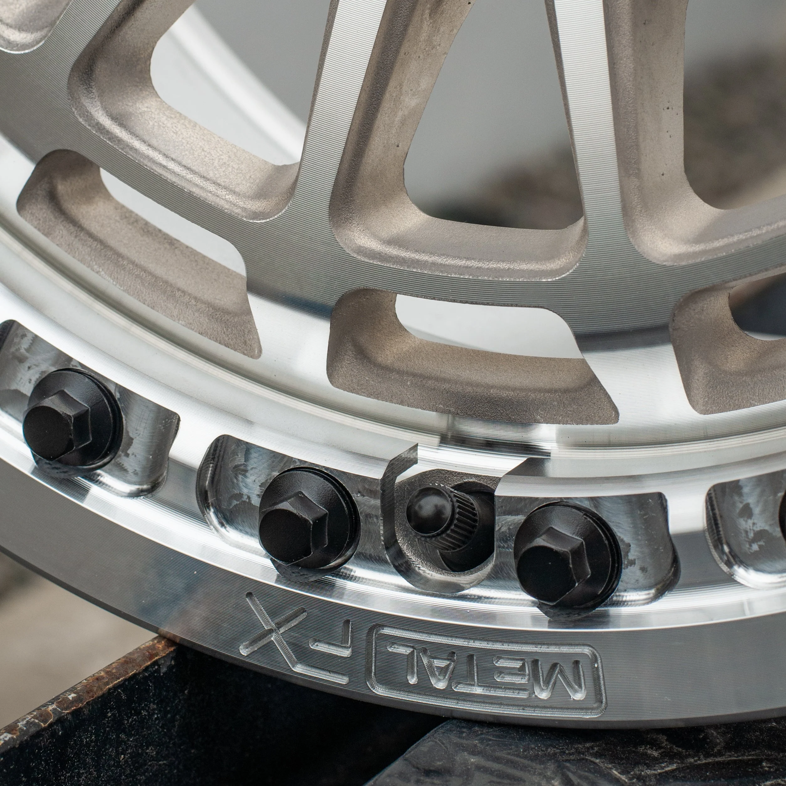 Metal FX Offroad Delta R Beadlock Wheels - Image 11