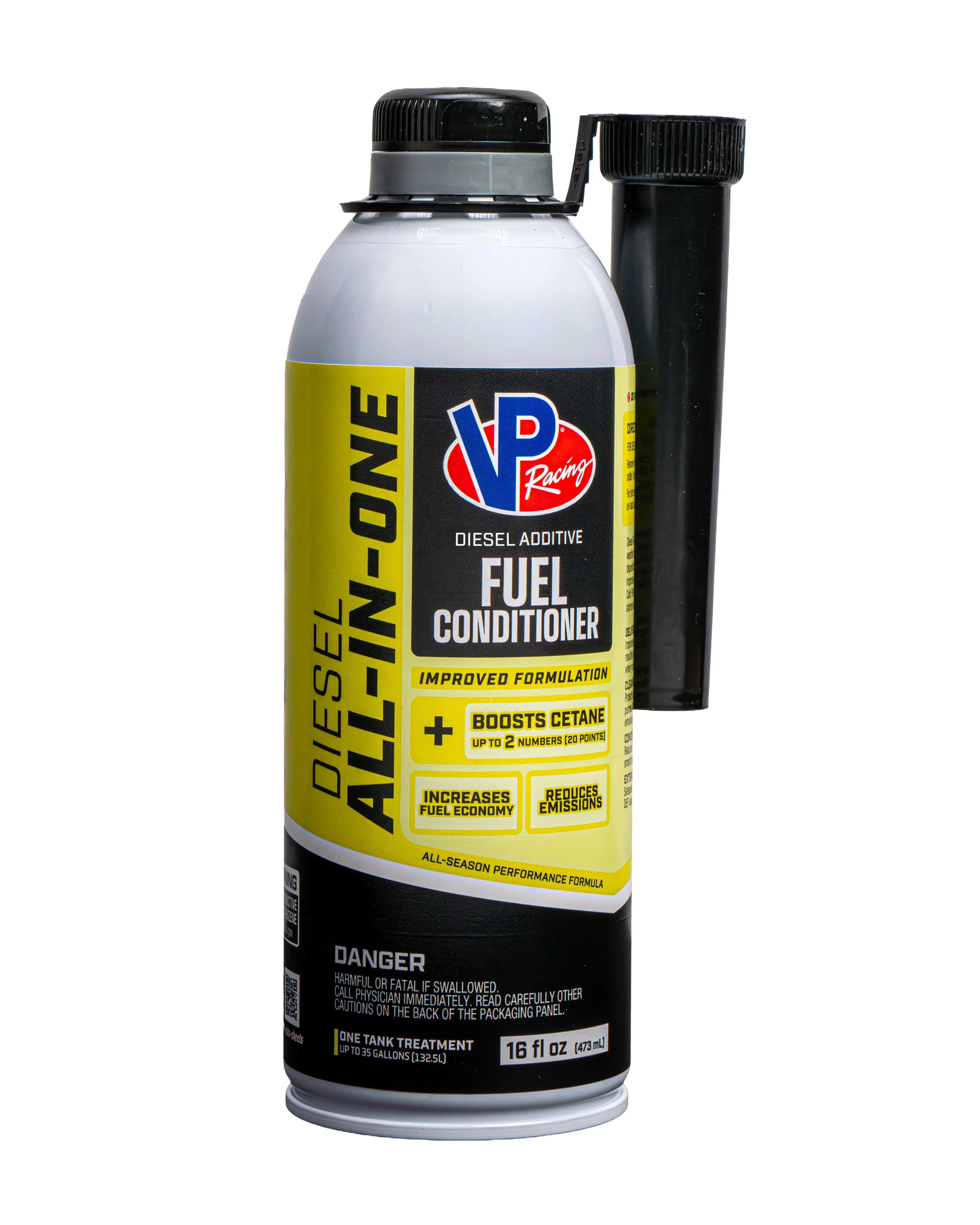 Diesel All-In-One Diesel Fuel Additive & Conditioner - Image 2