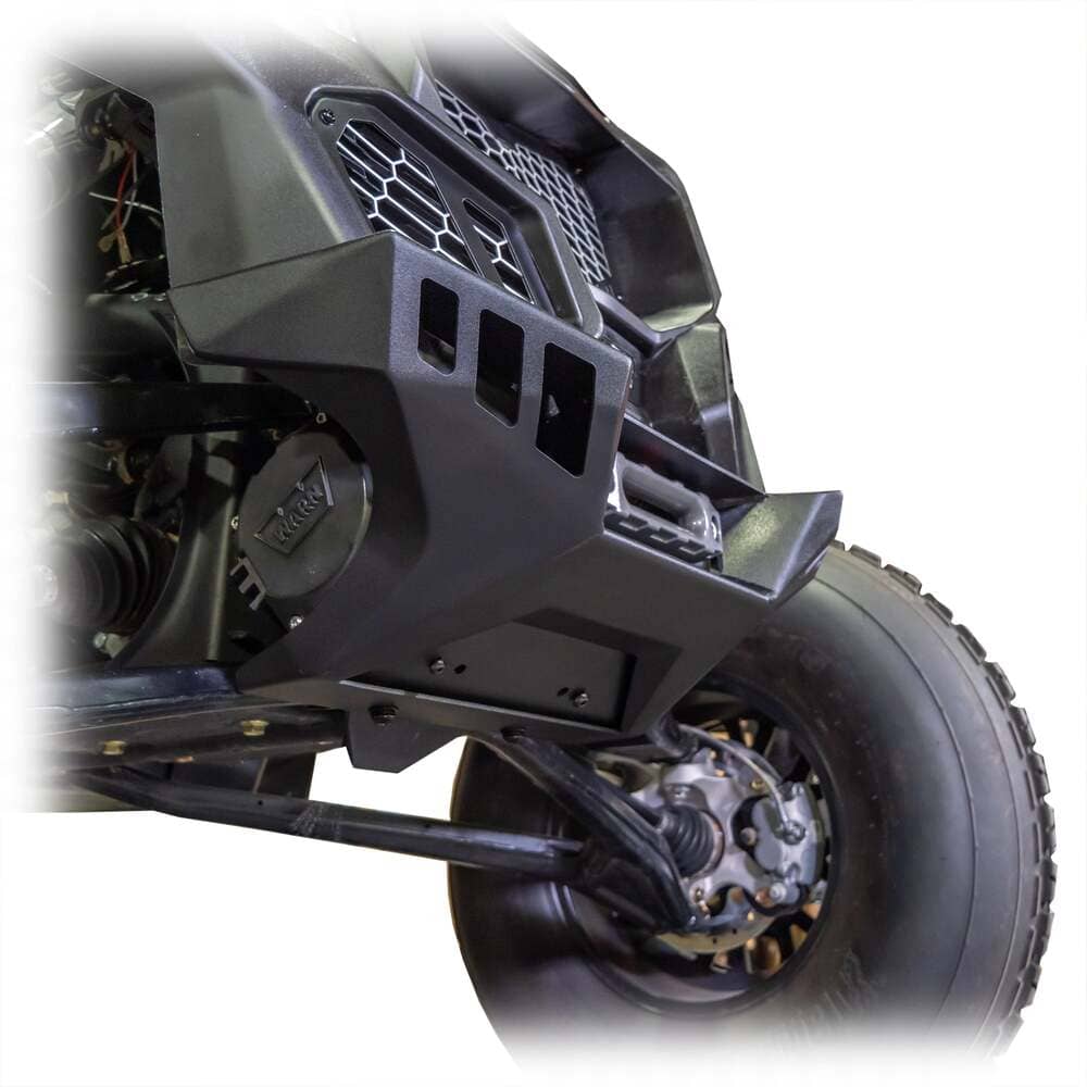 DRT '17+ Can-Am Maverick X3 Front HD Winch Bumper - Image 5