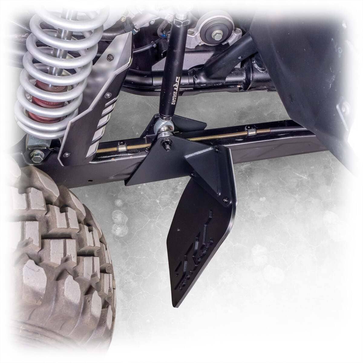 DRT '20+ Polaris RZR Pro XP Billet Aluminum Rock Guards - Image 8