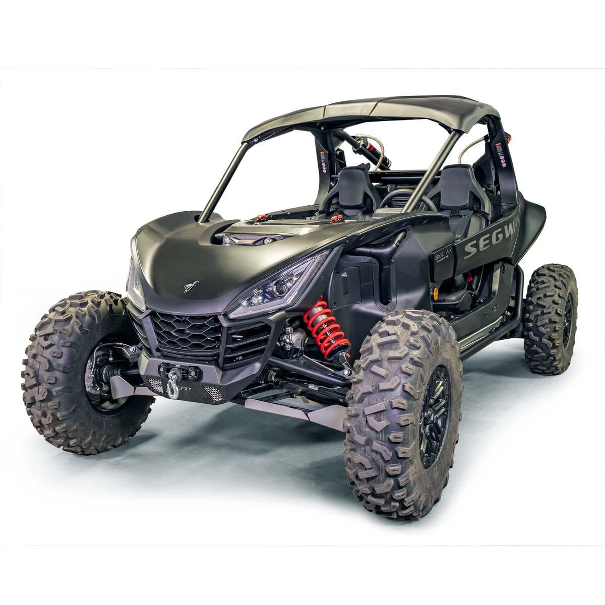 DRT '22+ Segway Villain SX10/W Front Winch Bumper - Image 9