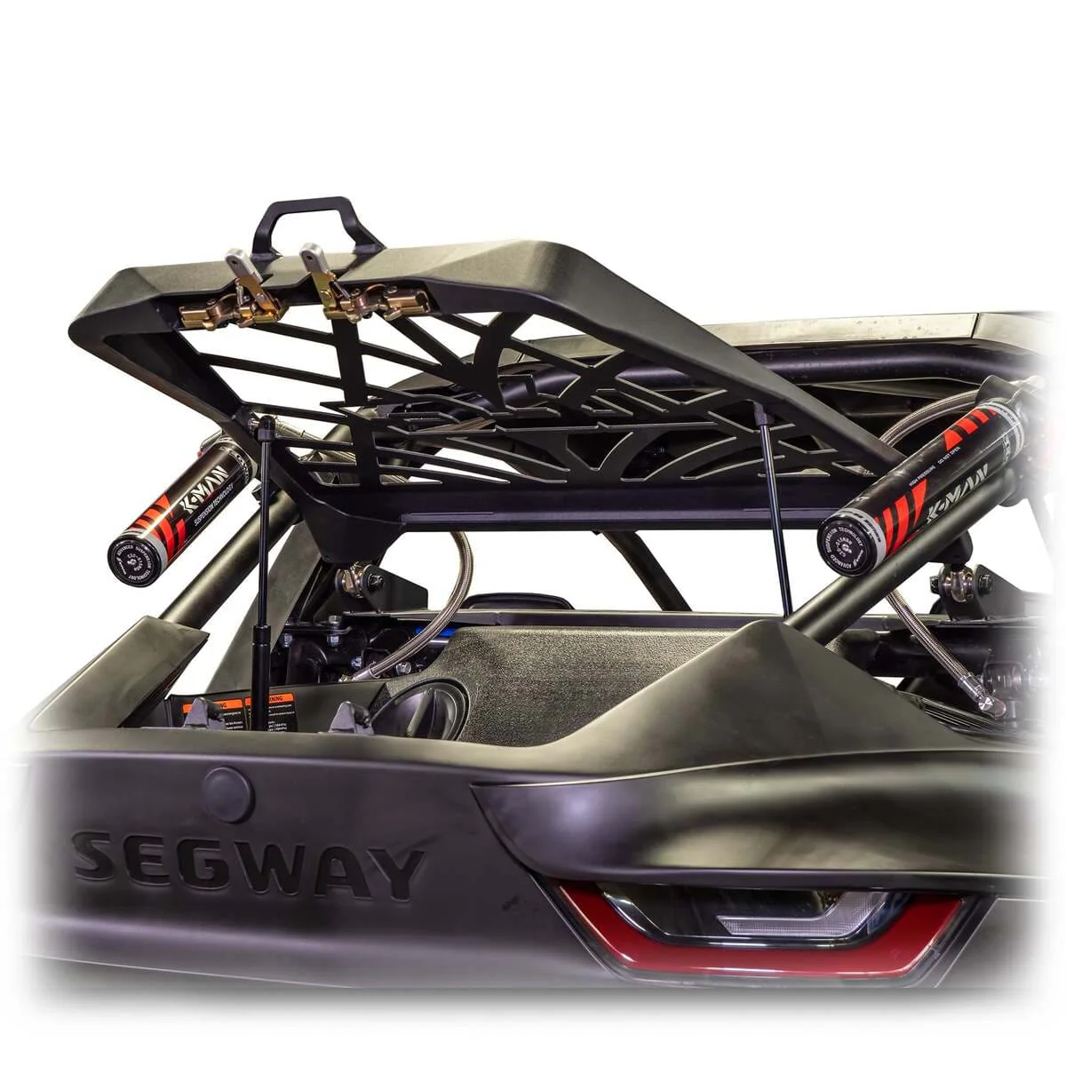 DRT '22+ Segway Villain SX10/W Tire Carrier / Adventure Rack - Image 2