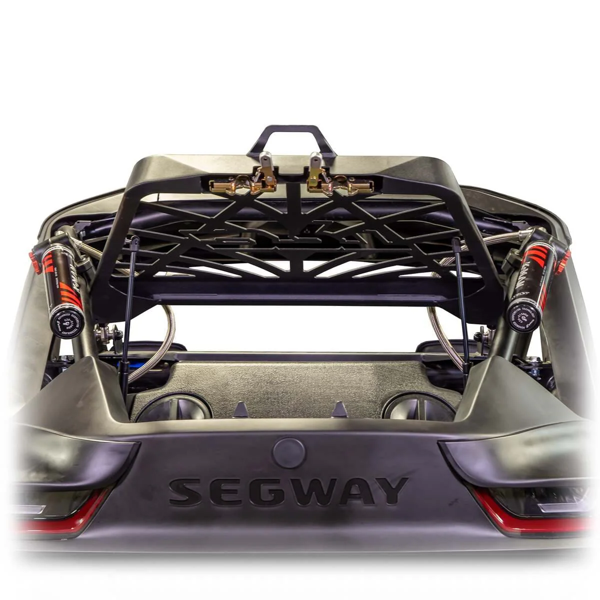 DRT '22+ Segway Villain SX10/W Tire Carrier / Adventure Rack - Image 3