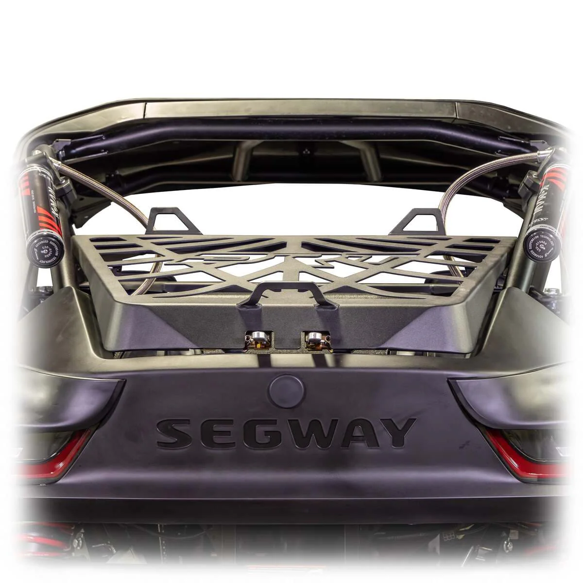 DRT '22+ Segway Villain SX10/W Tire Carrier / Adventure Rack - Image 4
