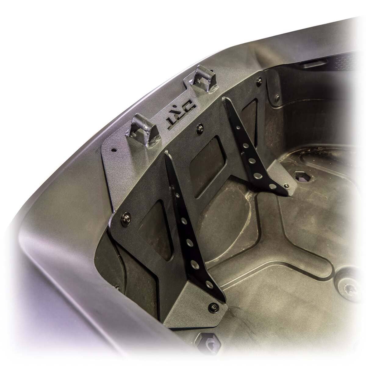 DRT '22+ Segway Villain SX10/W Tire Carrier / Adventure Rack - Image 5