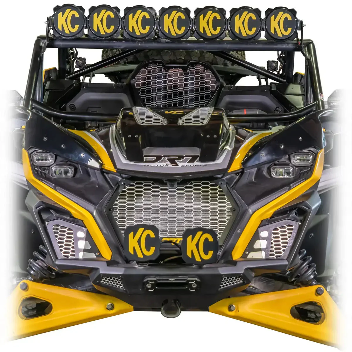 DRT '24+ Can-Am Maverick R Aluminum Air Intake Vent - Image 6